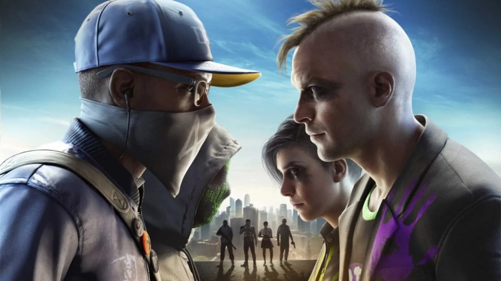 Watch Dogs 2: No Compromise screenshot 4