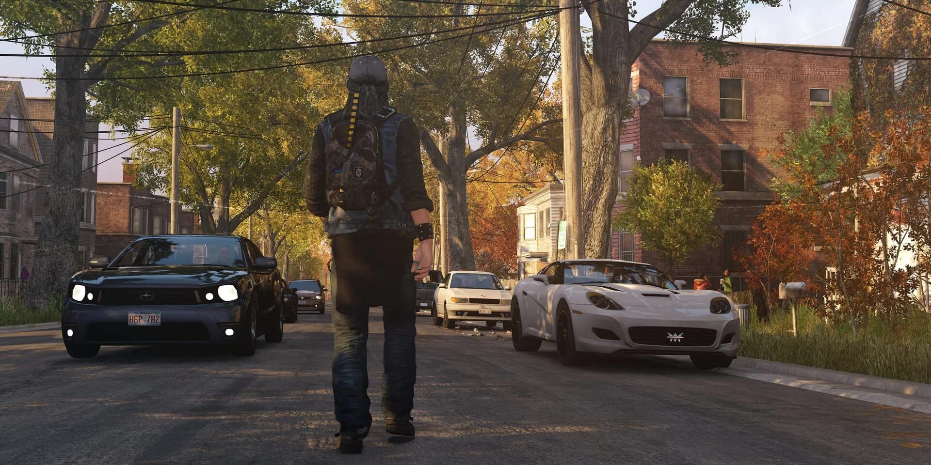 Watch Dogs: Bad Blood screenshot 5