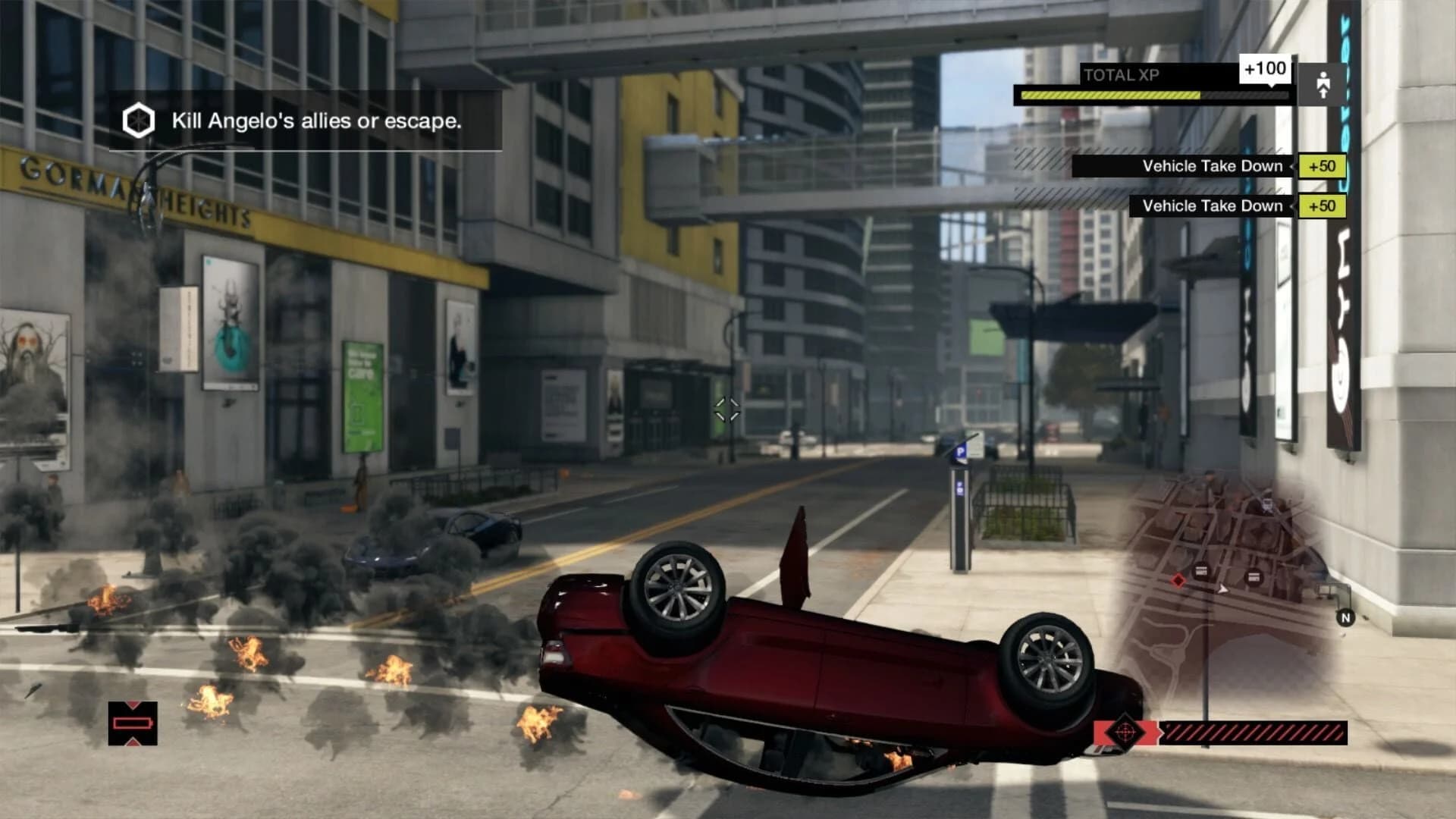 Watch Dogs: Complete Edition screenshot 2