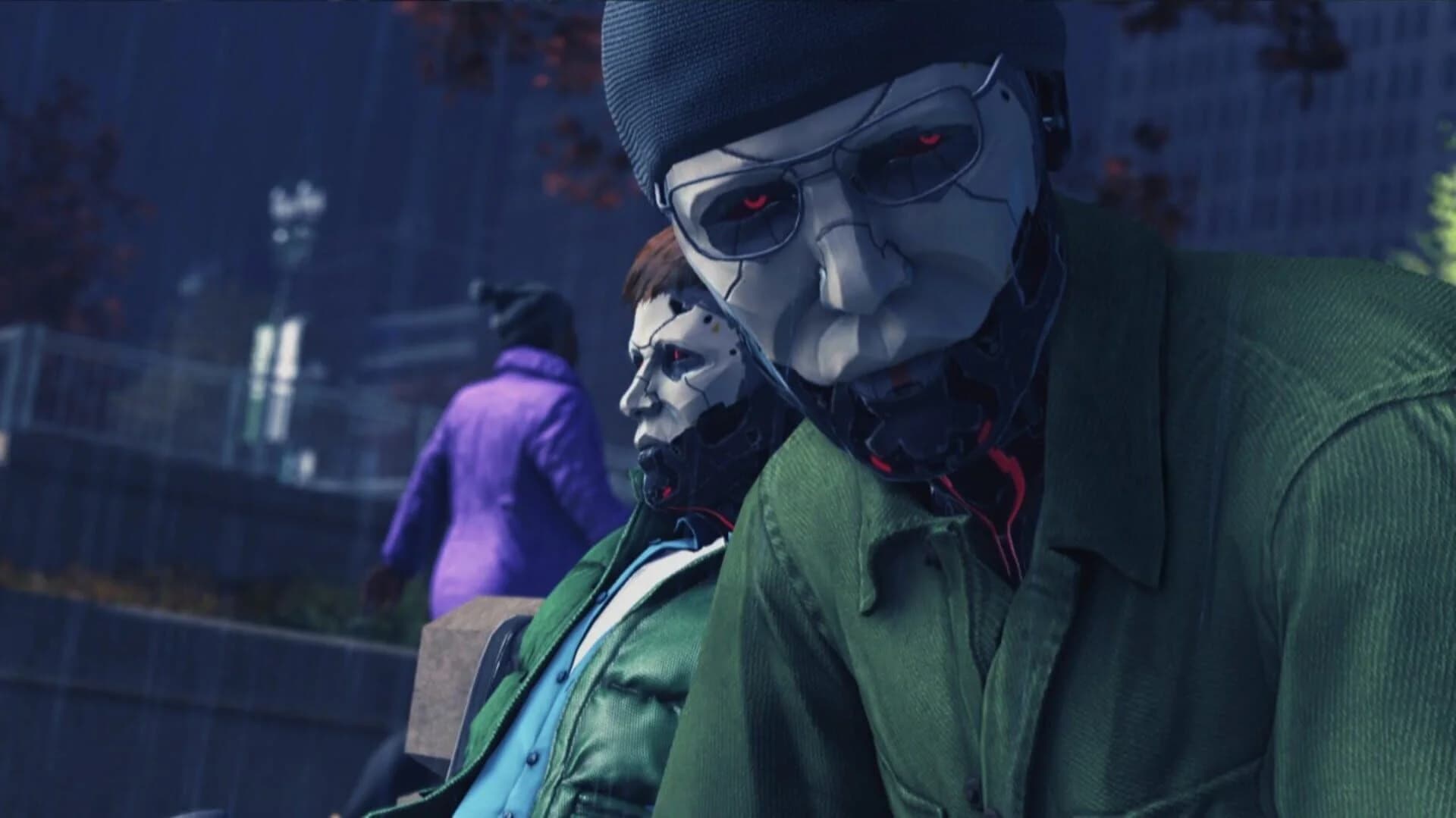 Watch Dogs: Conspiracy screenshot 1