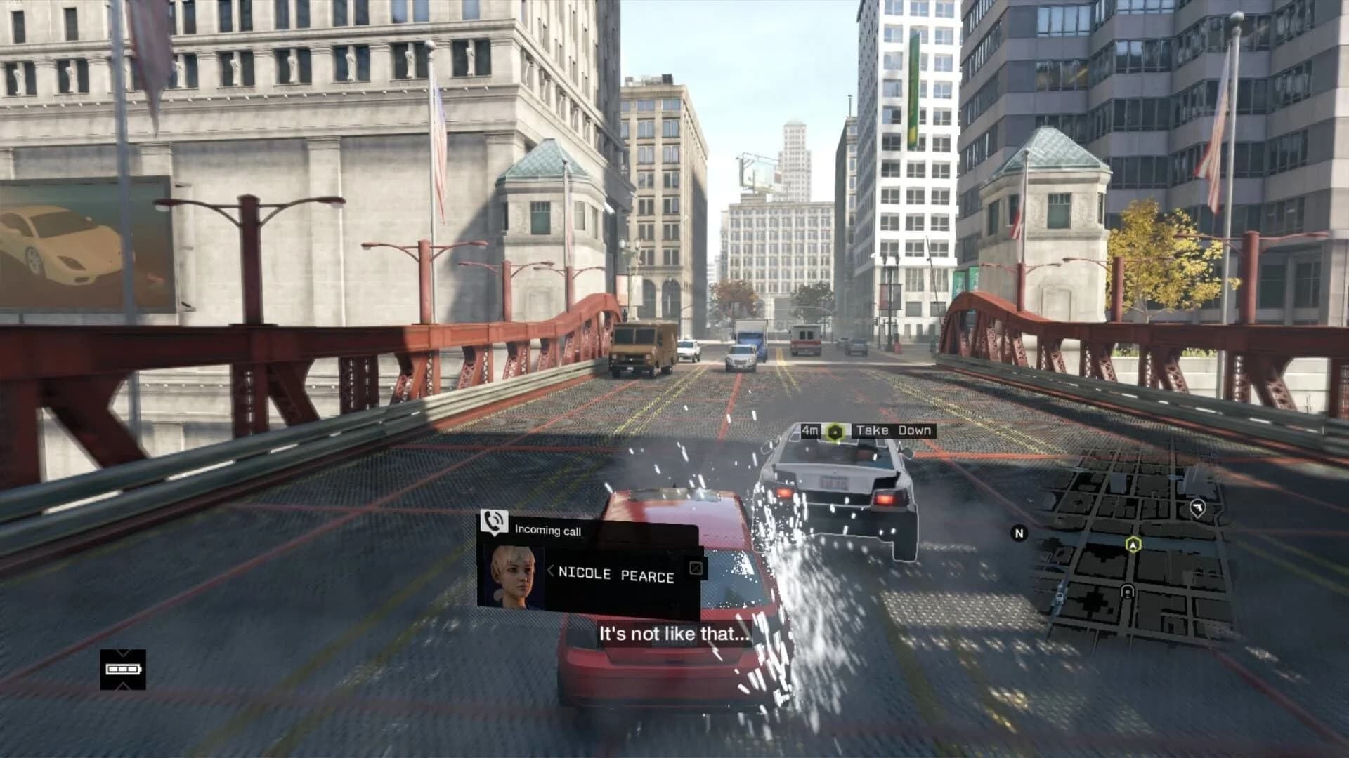 Watch Dogs: DEDSEC Edition screenshot 2