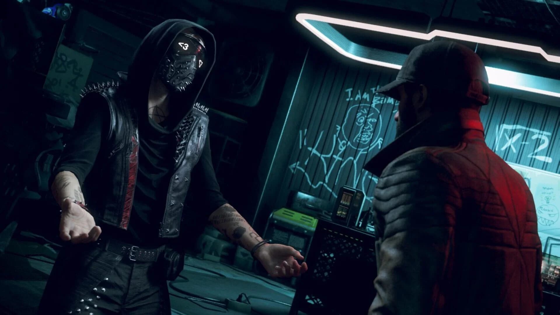 Watch Dogs: Legion - Bloodline screenshot 3