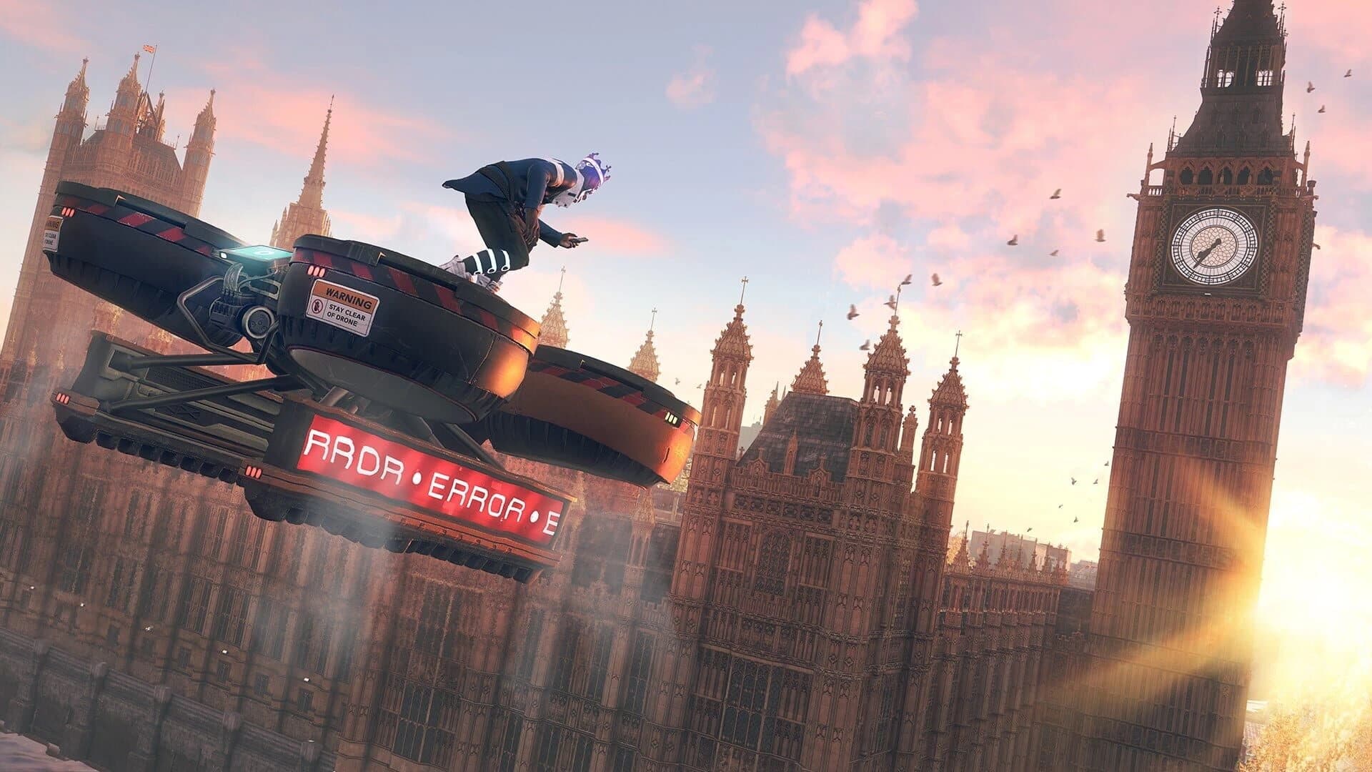 Watch Dogs: Legion - Deluxe Edition screenshot 1