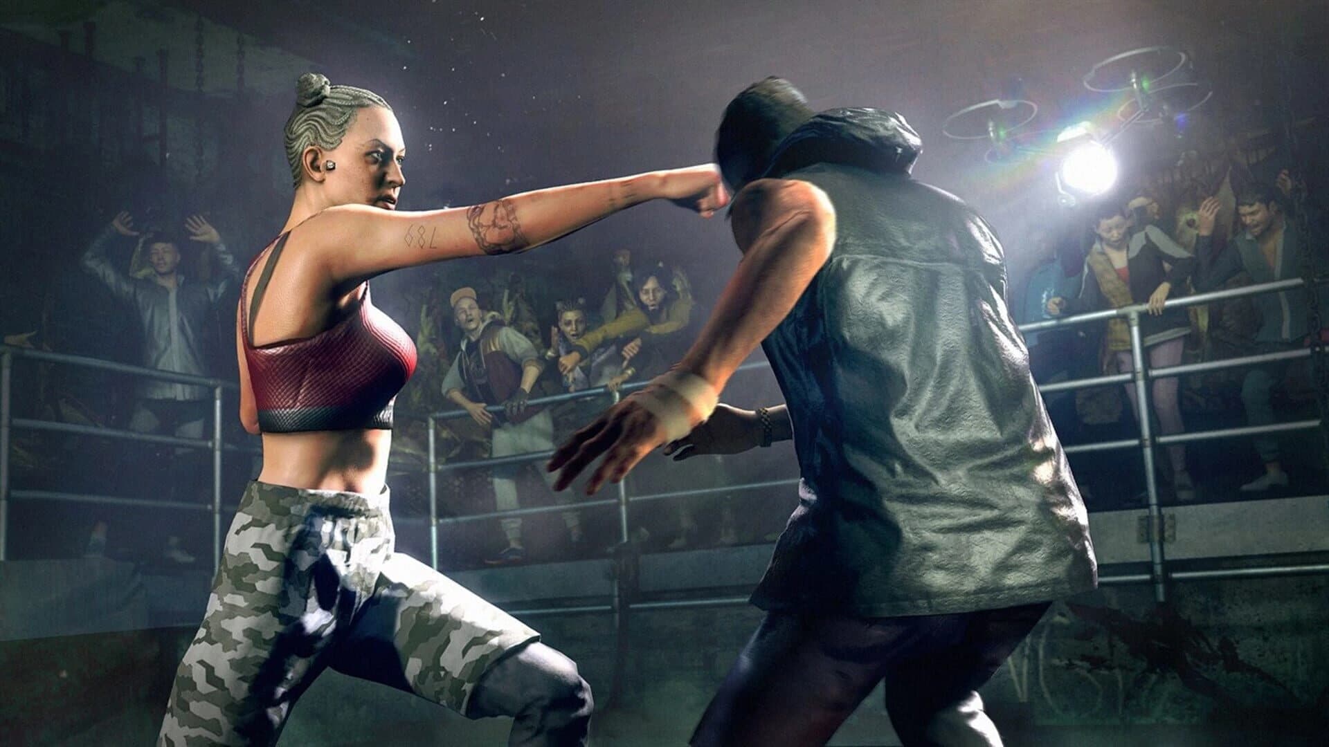 Watch Dogs: Legion - Ultimate Edition screenshot 3