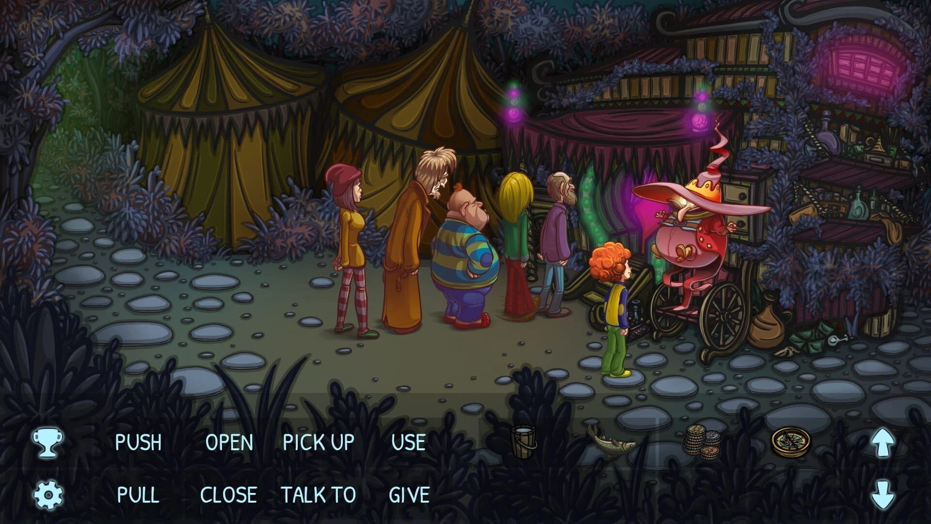 Watch Over Christmas screenshot 2