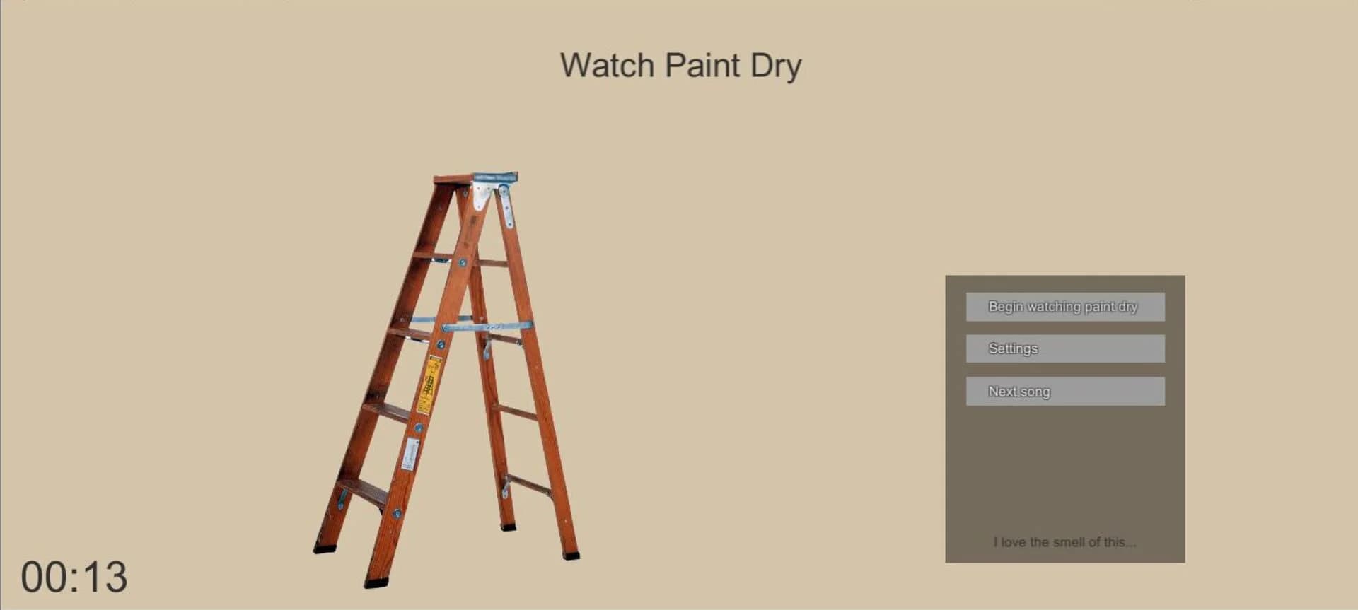 Watch Paint Dry screenshot 1