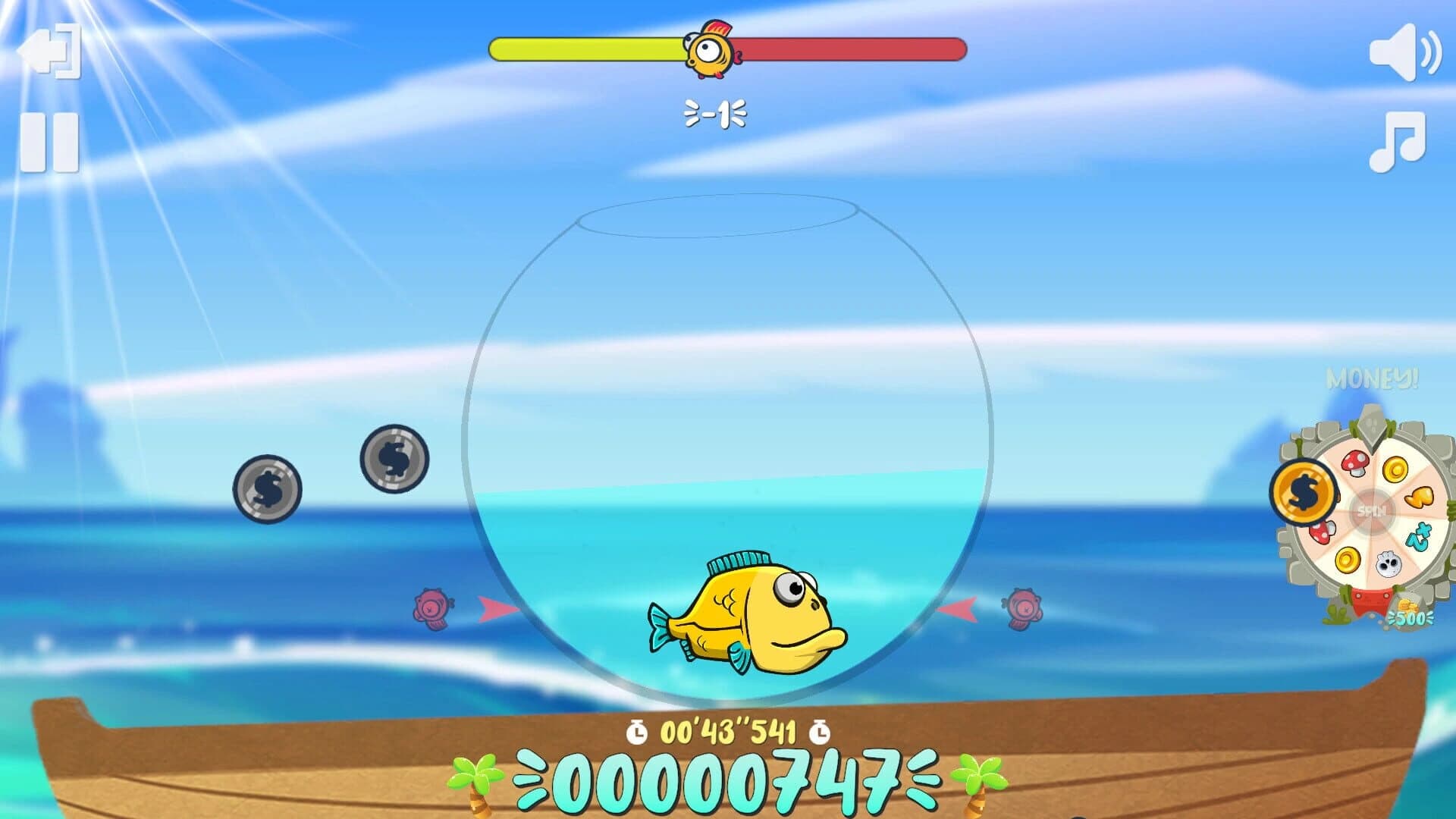 Watch The Fish screenshot 4
