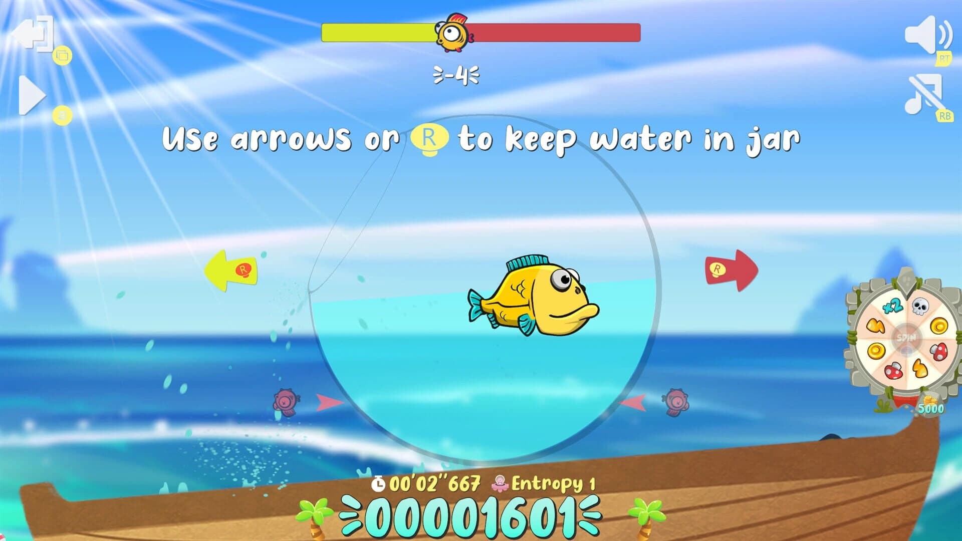 Watch The Fish screenshot 1