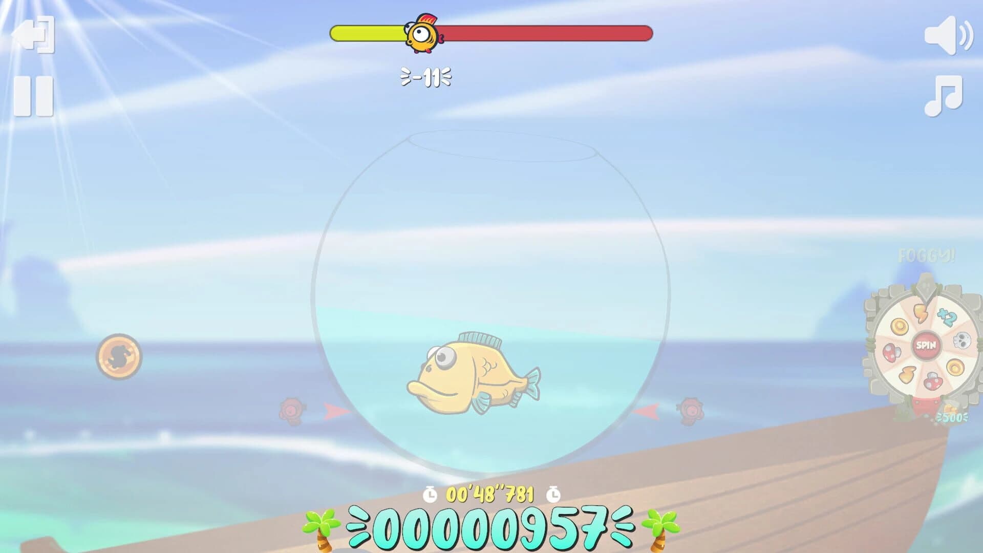Watch The Fish screenshot 5