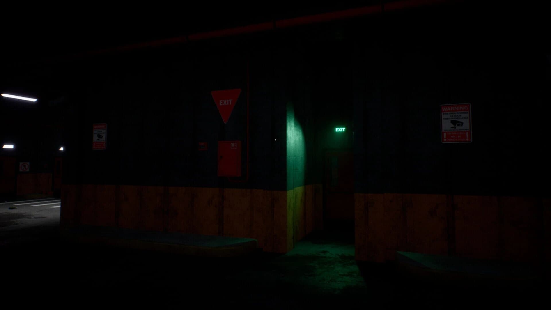 Watch Your Ass screenshot 1