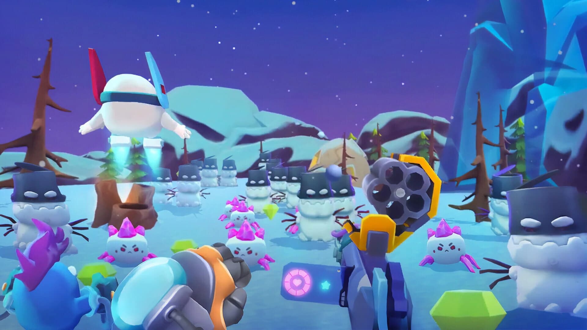 Watch Your Eggs! VR screenshot 2