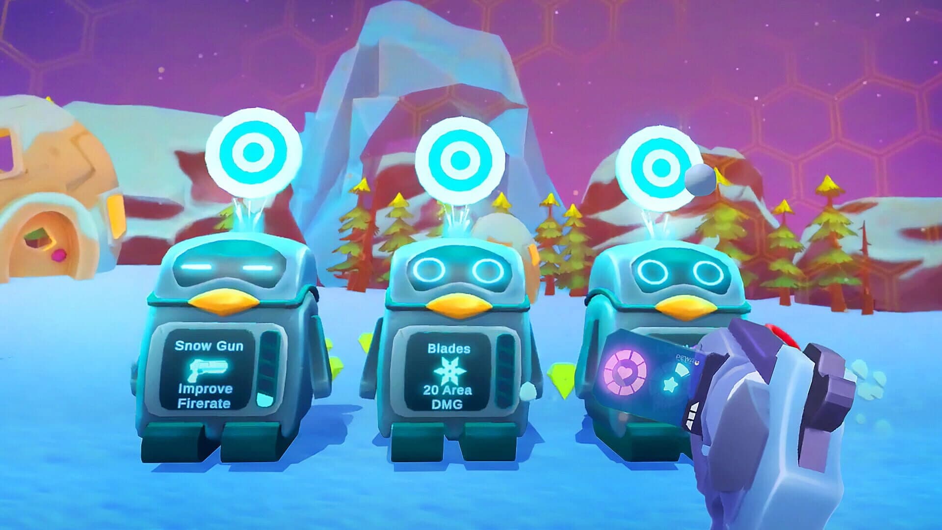 Watch Your Eggs! VR screenshot 3