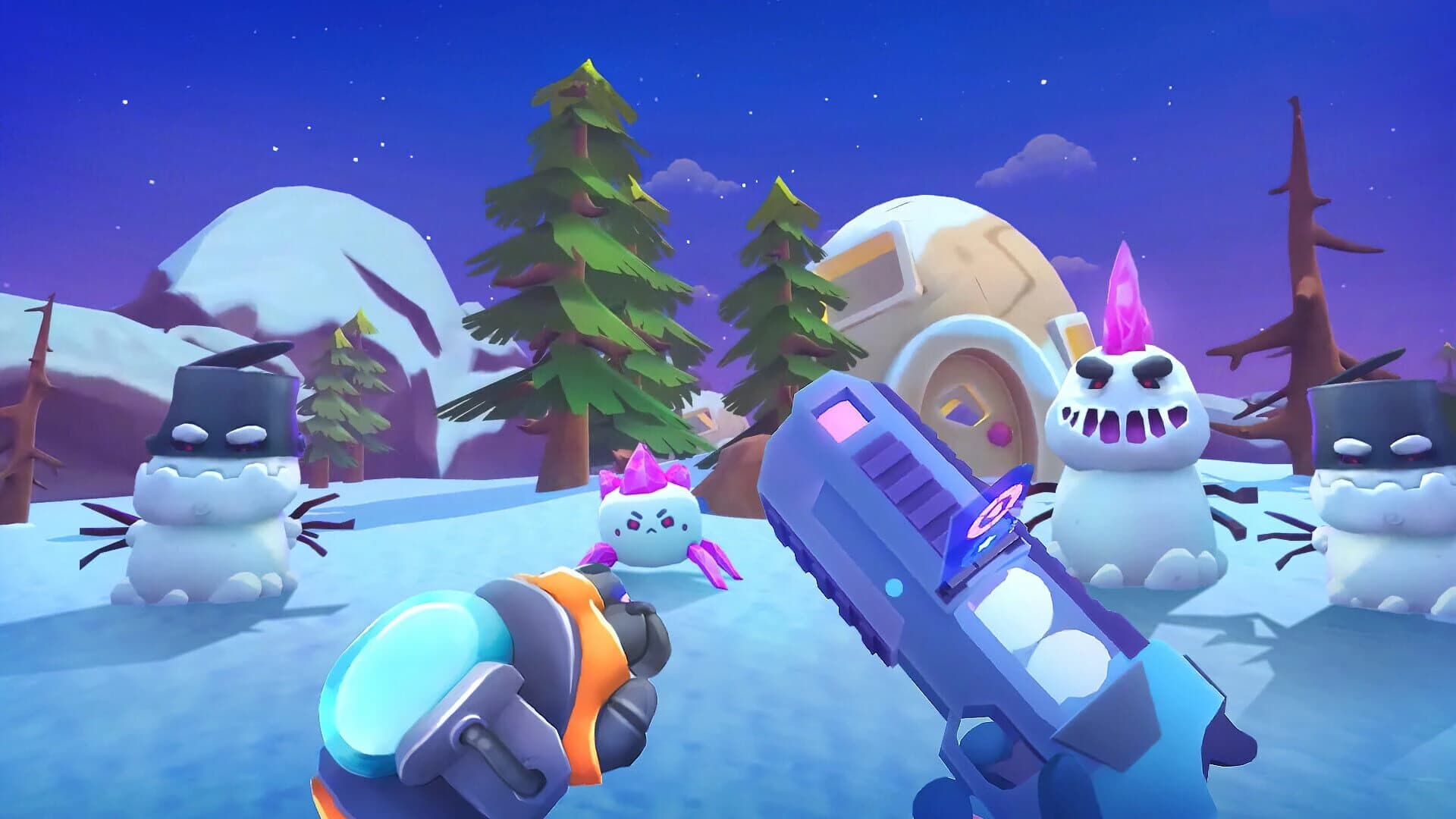 Watch Your Eggs! VR screenshot 1