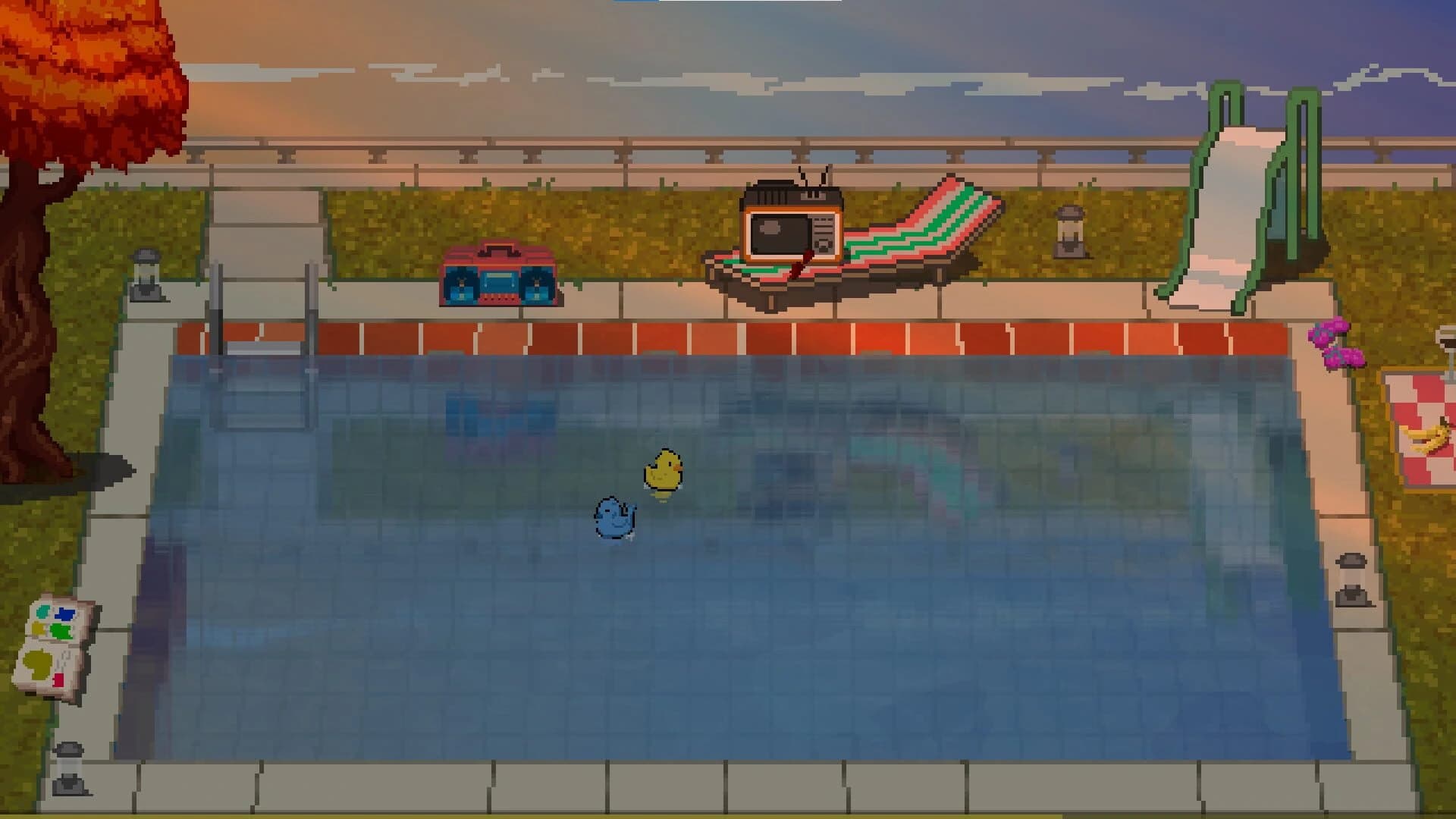 Watch Your Plastic Duck screenshot 1