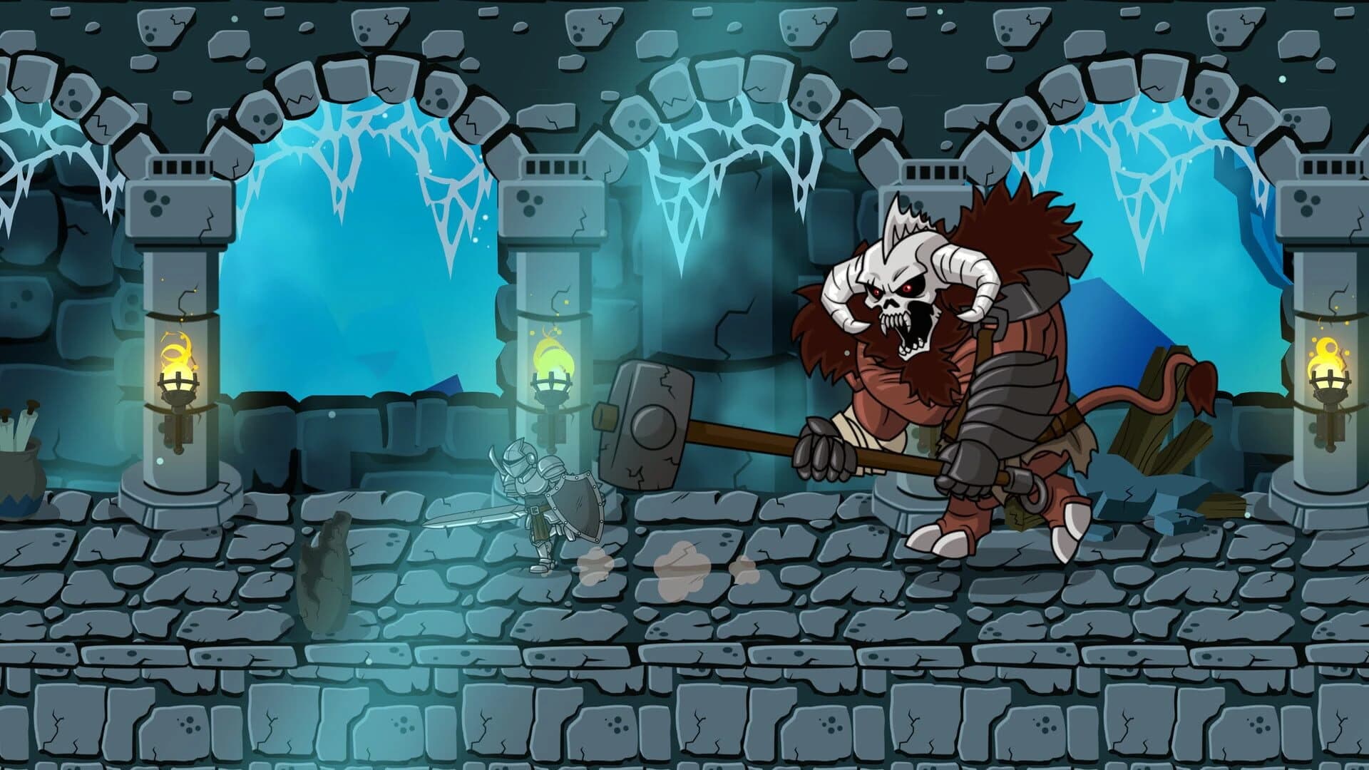 Watcher Chronicles screenshot 2