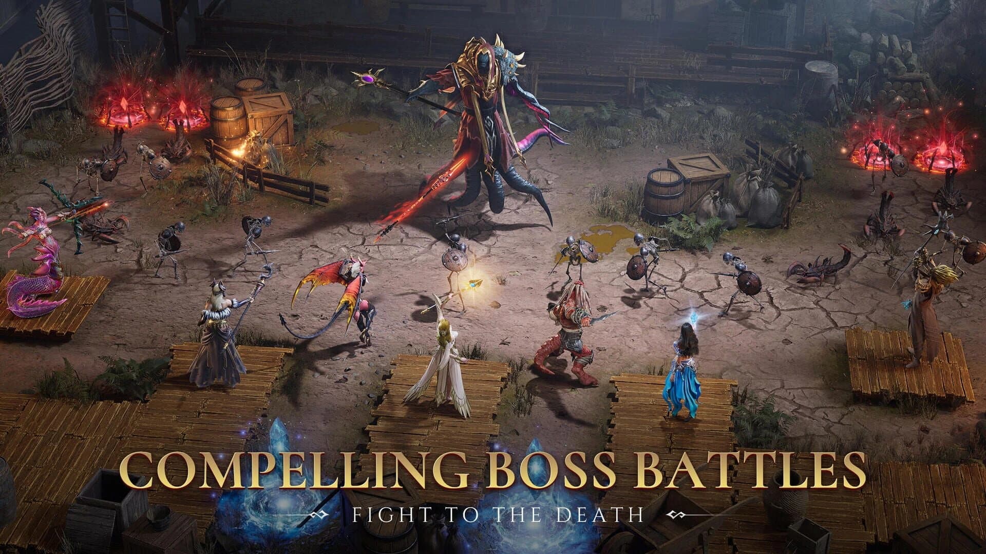 Watcher of Realms screenshot 4