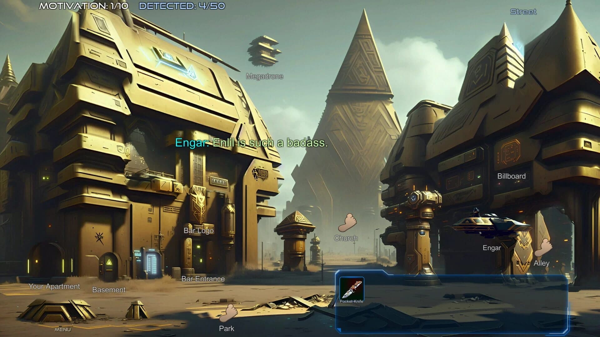 Watchers of the Universe: I'm Outta Here! screenshot 4