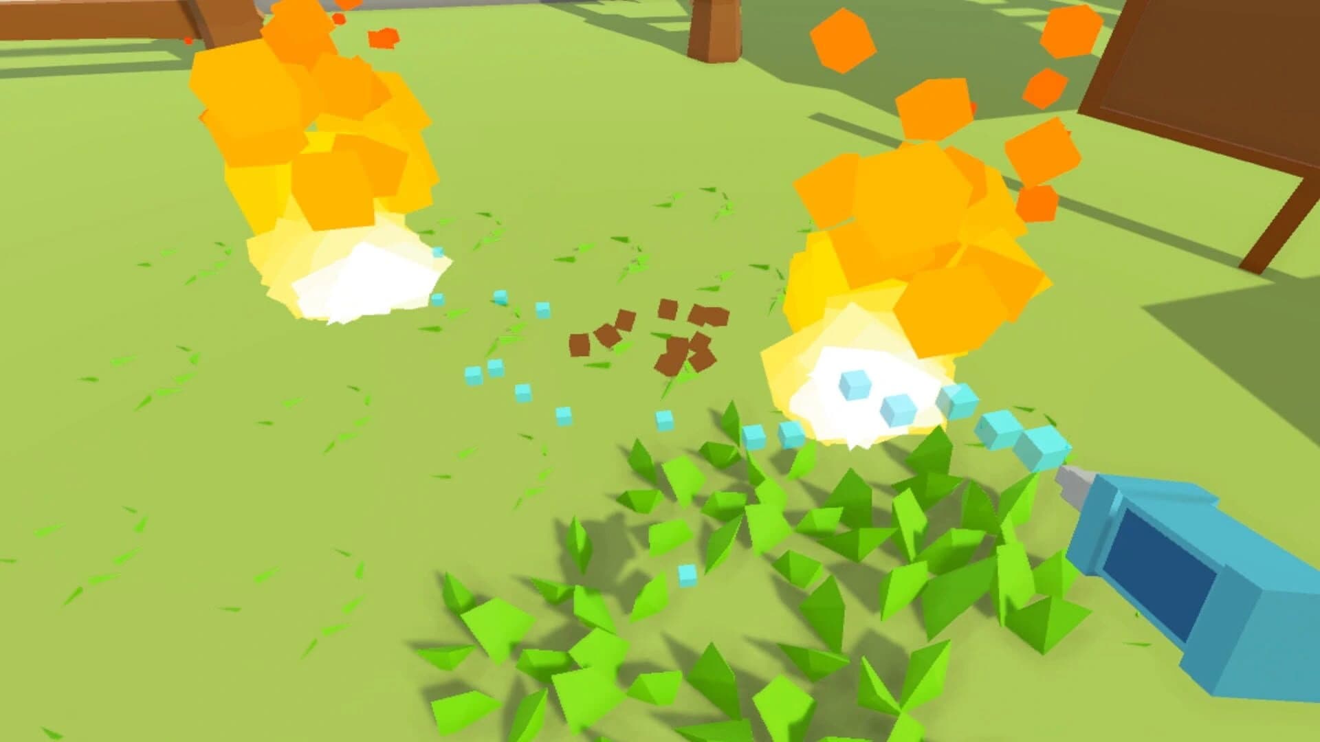 Watching Grass Grow In VR - The Game screenshot 5