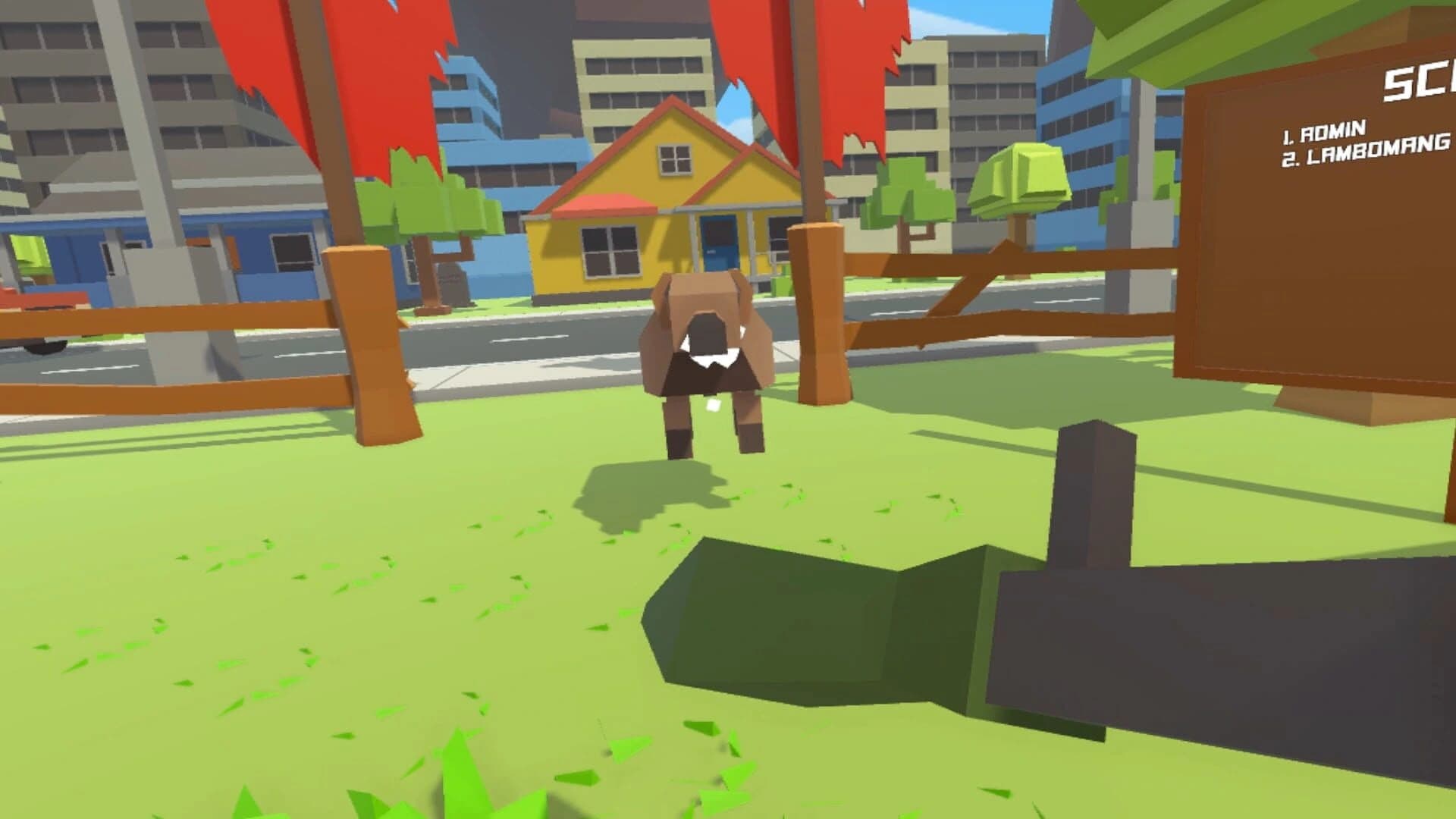 Watching Grass Grow In VR - The Game screenshot 4