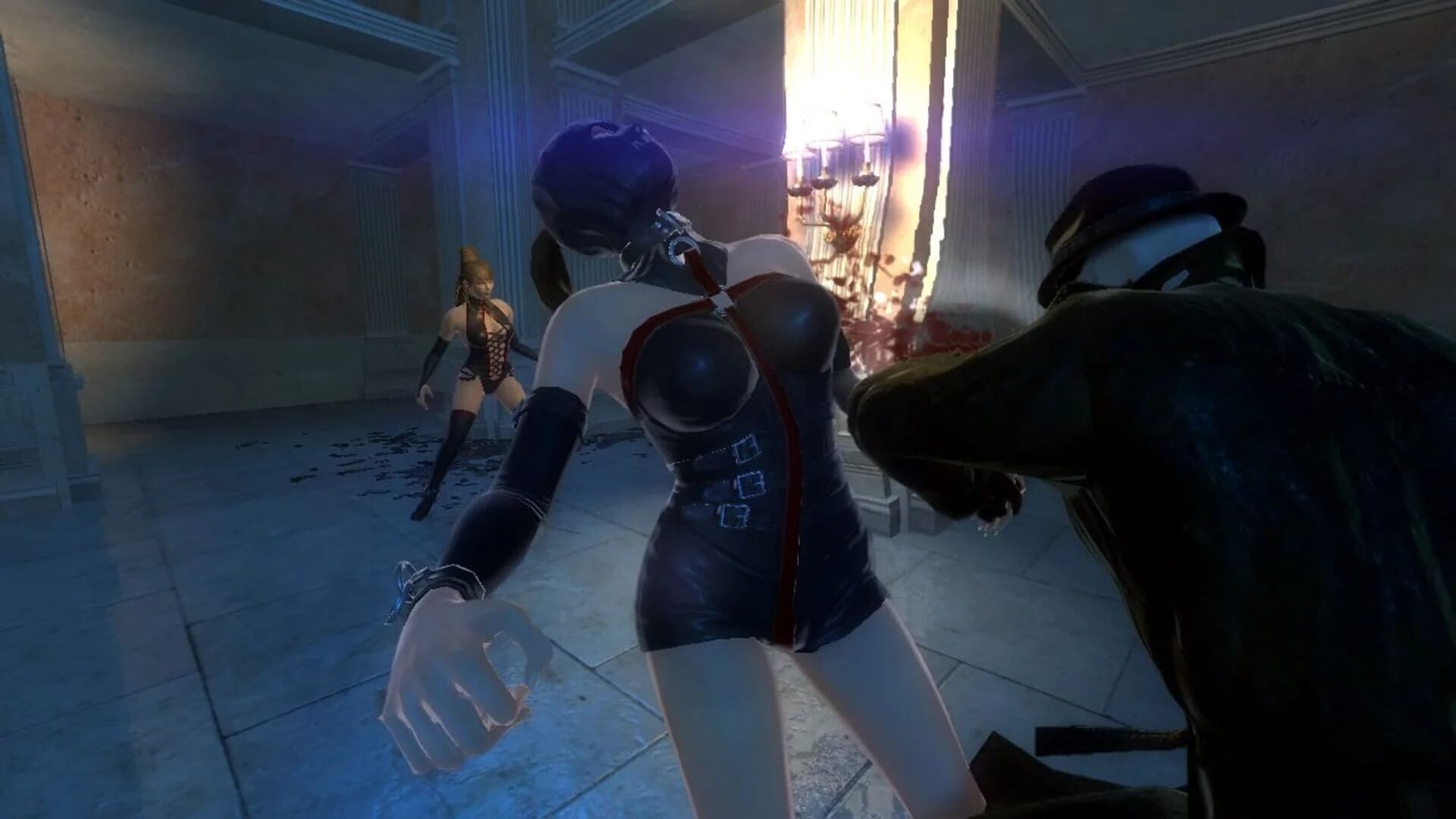 Watchmen: The End Is Nigh screenshot 5