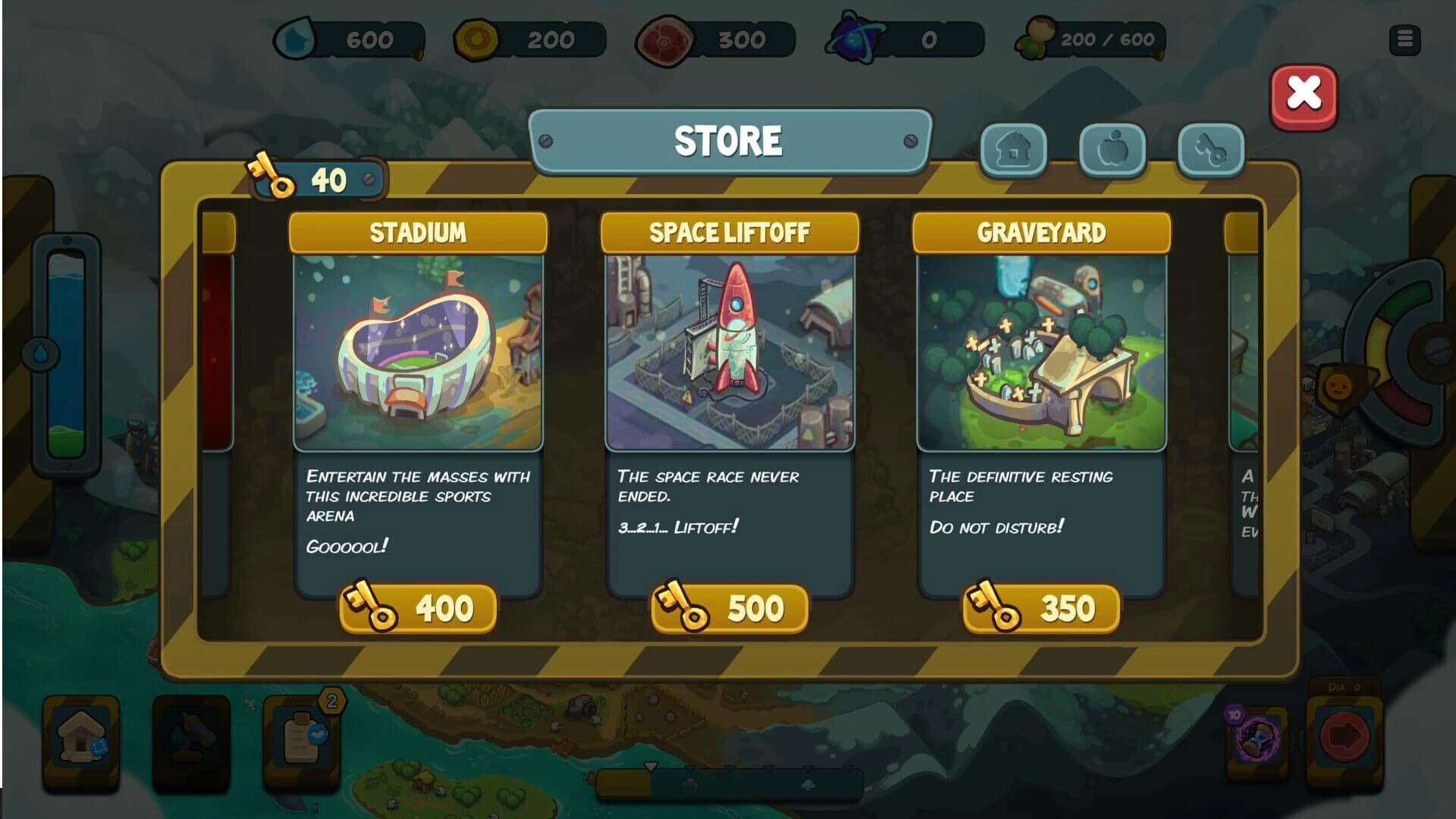 Water 2050 screenshot 4