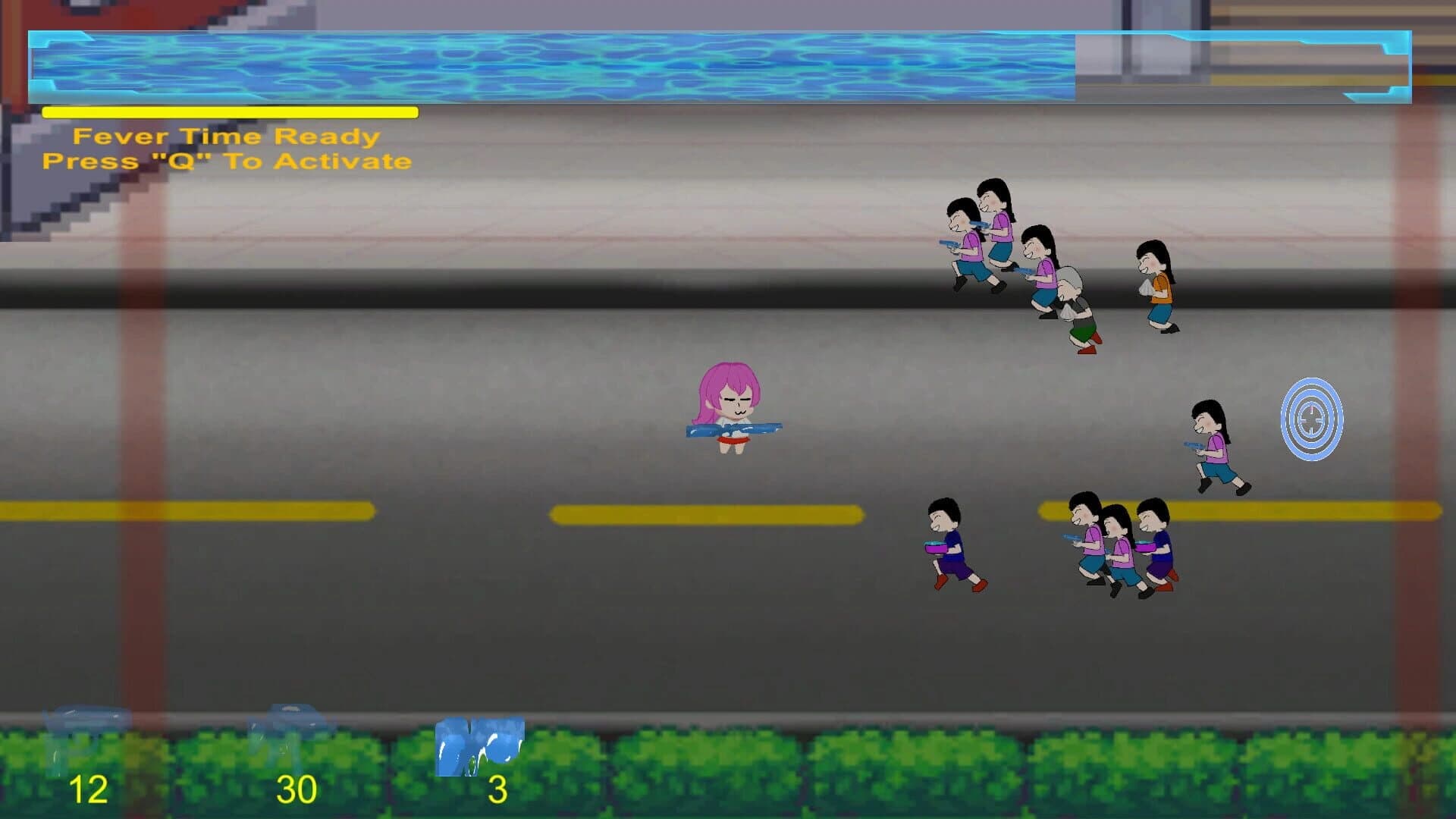 Water Festa screenshot 4