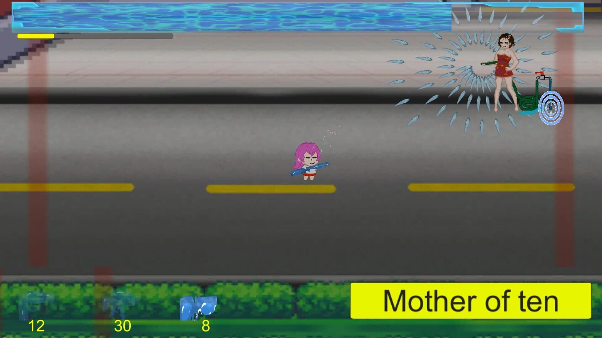 Water Festa screenshot 3