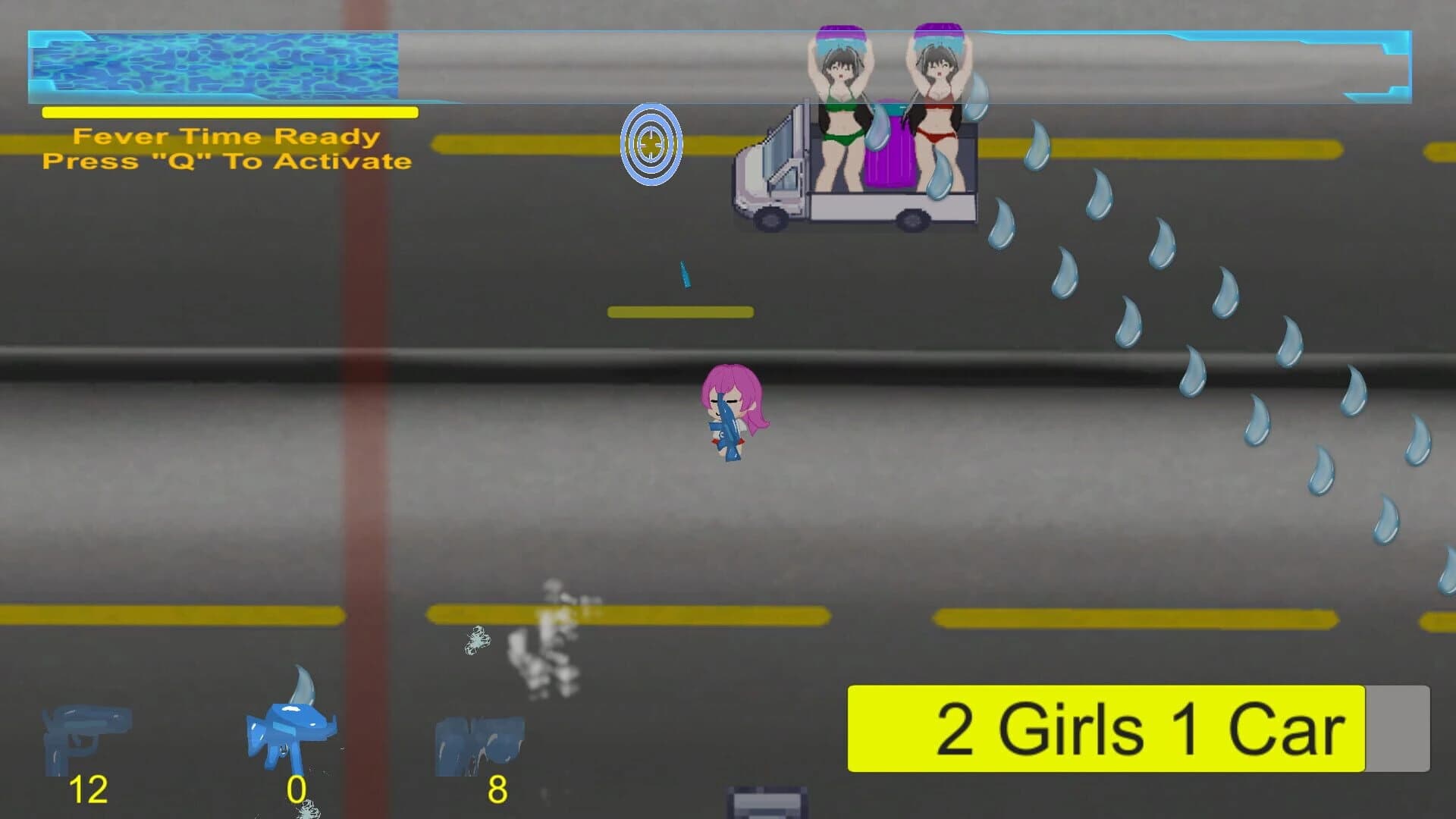 Water Festa screenshot 1