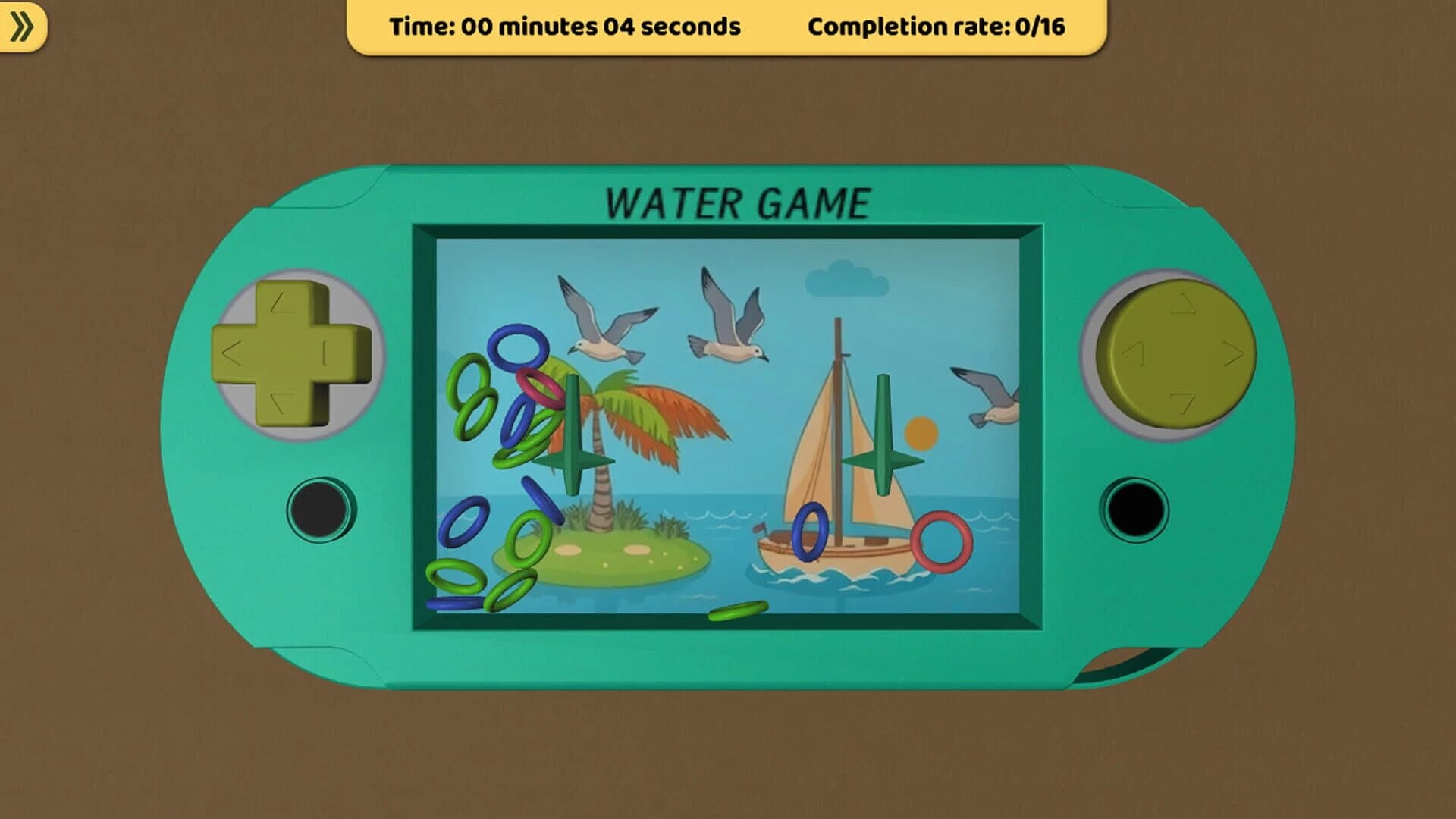 Water Game Simulator screenshot 2