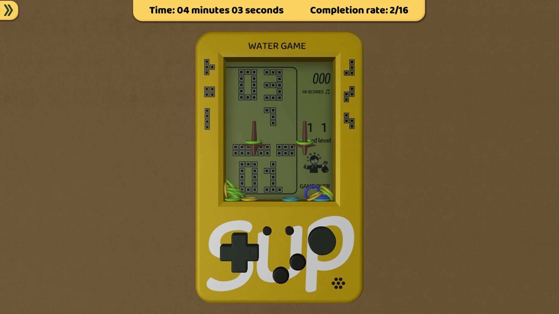 Water Game Simulator screenshot 1