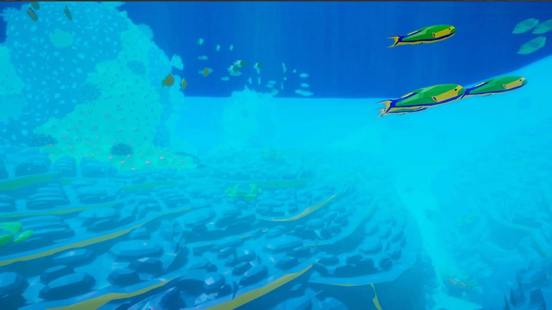 Water Is All I Can See screenshot 2