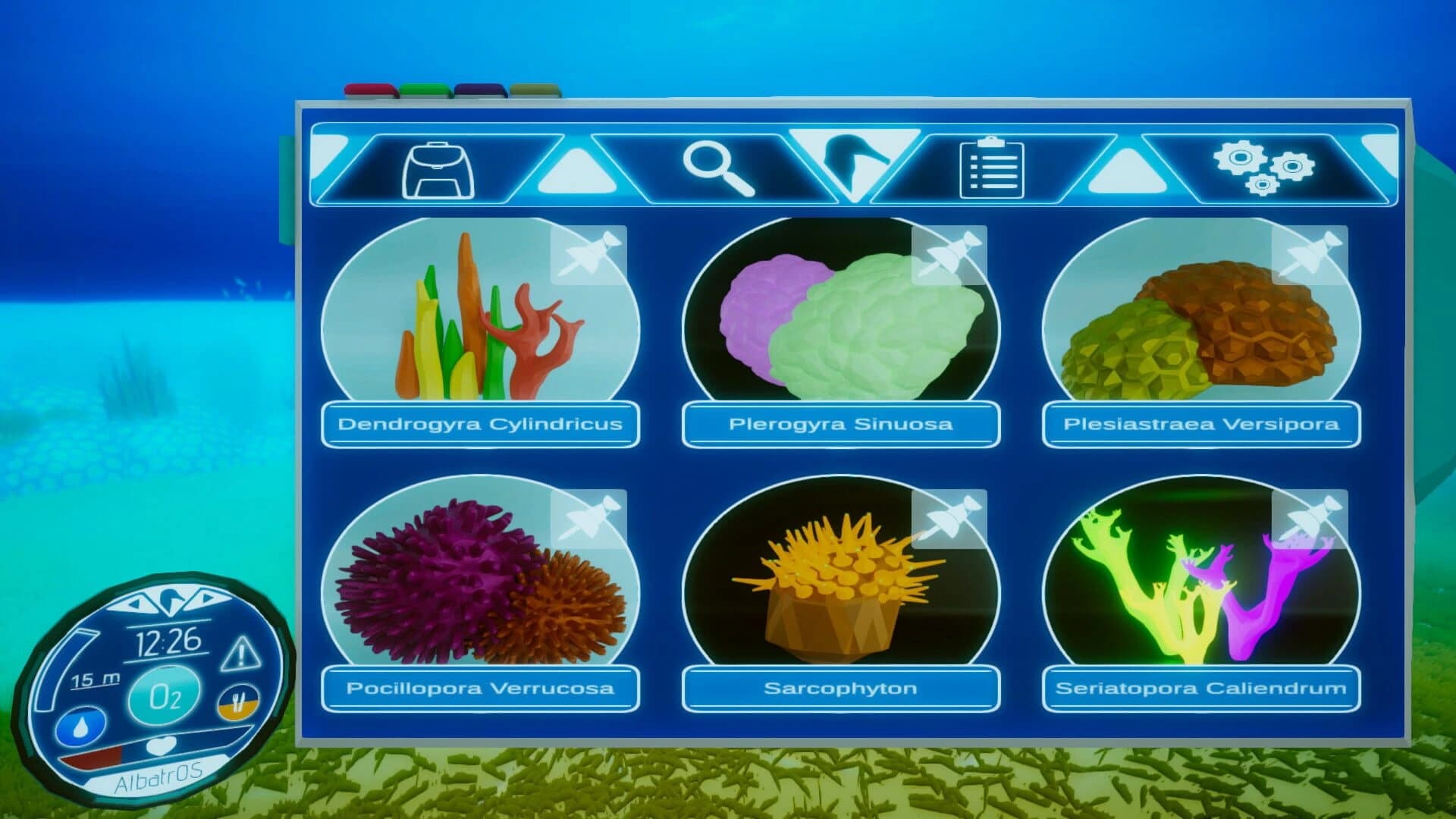 Water Is All I Can See screenshot 1