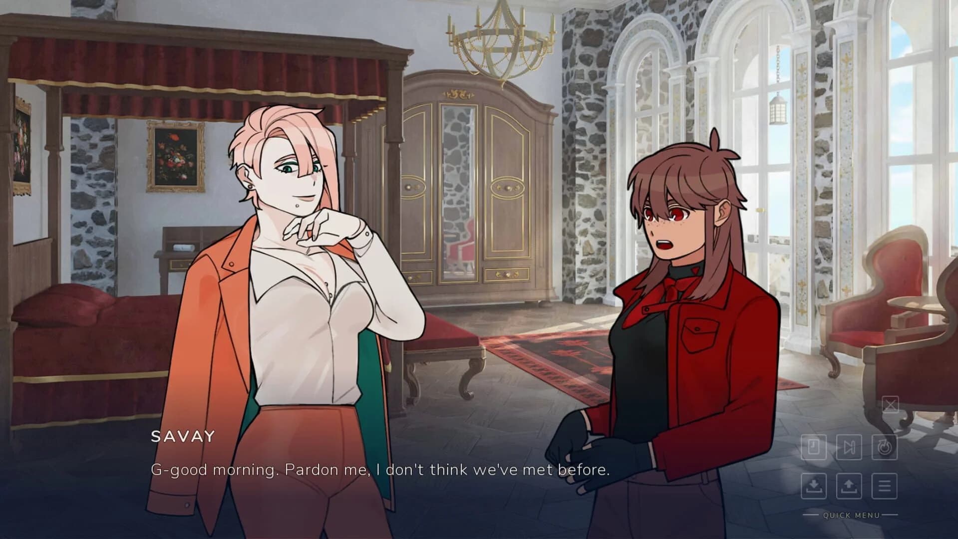 Water Mage: Act I screenshot 4