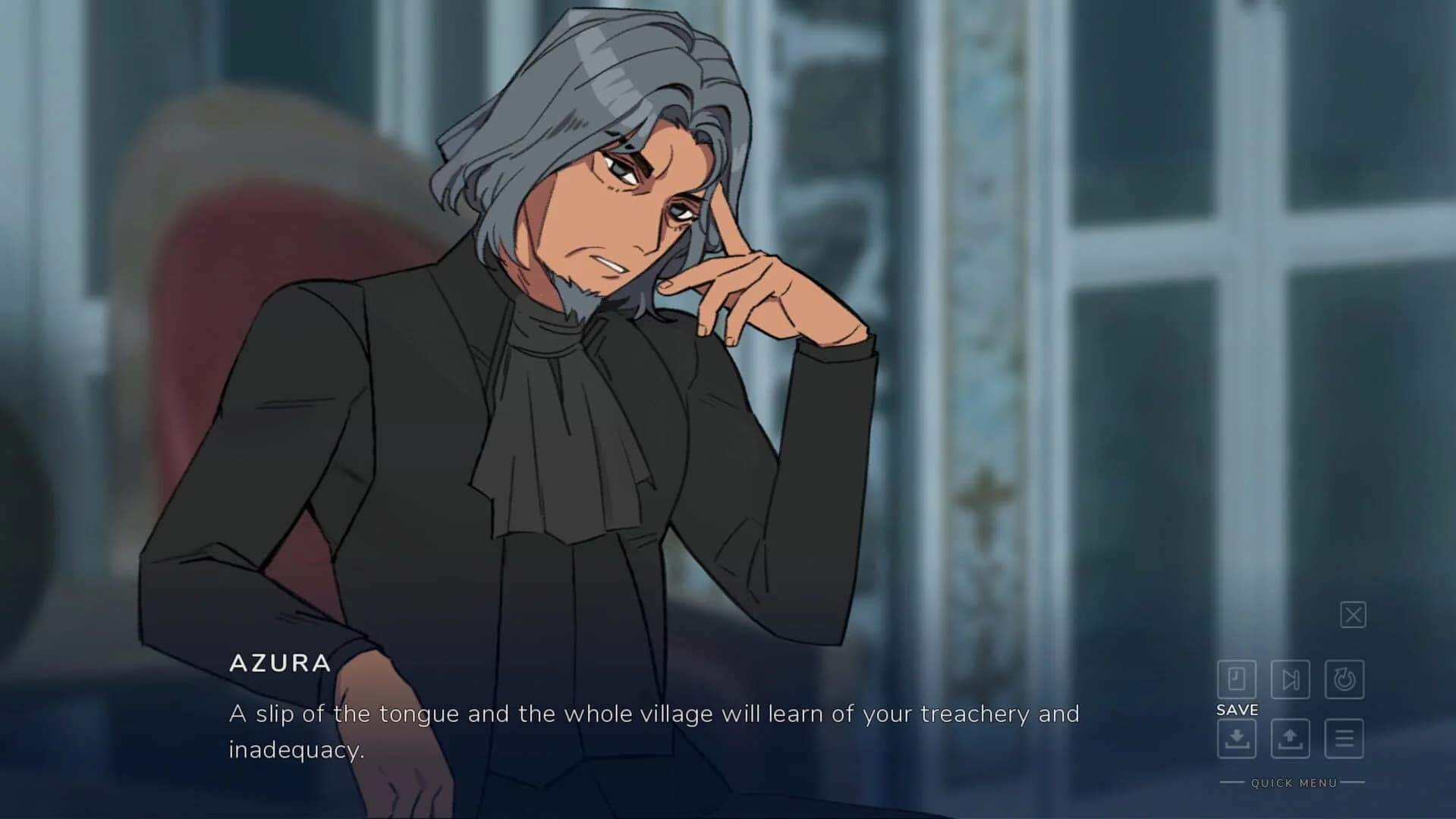 Water Mage: Act I screenshot 2