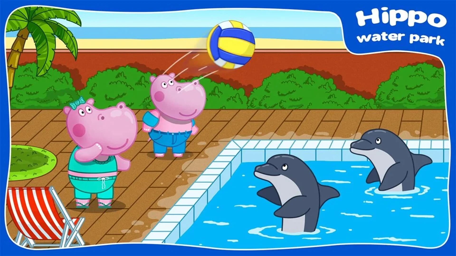 Water Park: Fun Water Slides screenshot 5