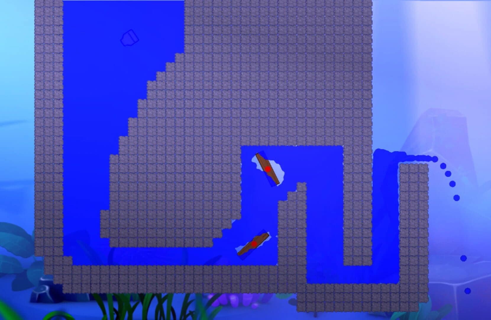 Water Physics Simulation screenshot 2