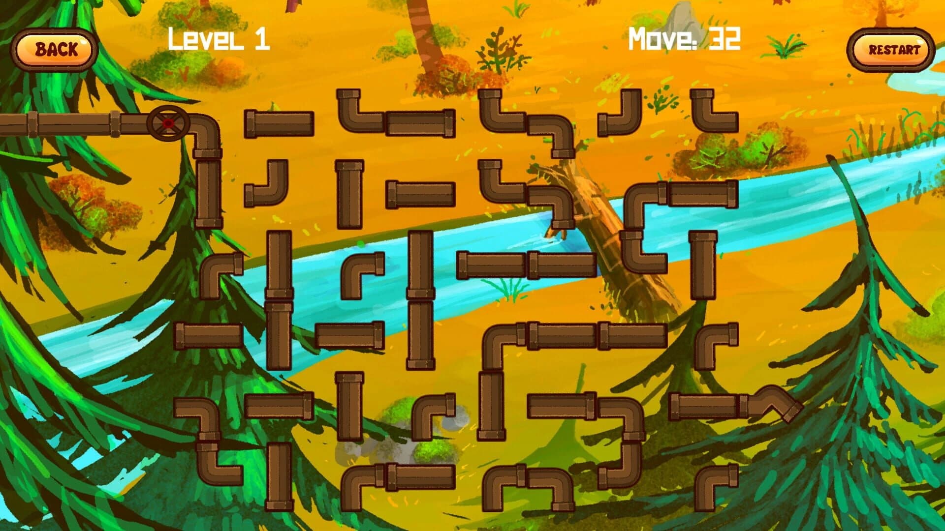 Water Pipeline screenshot 4