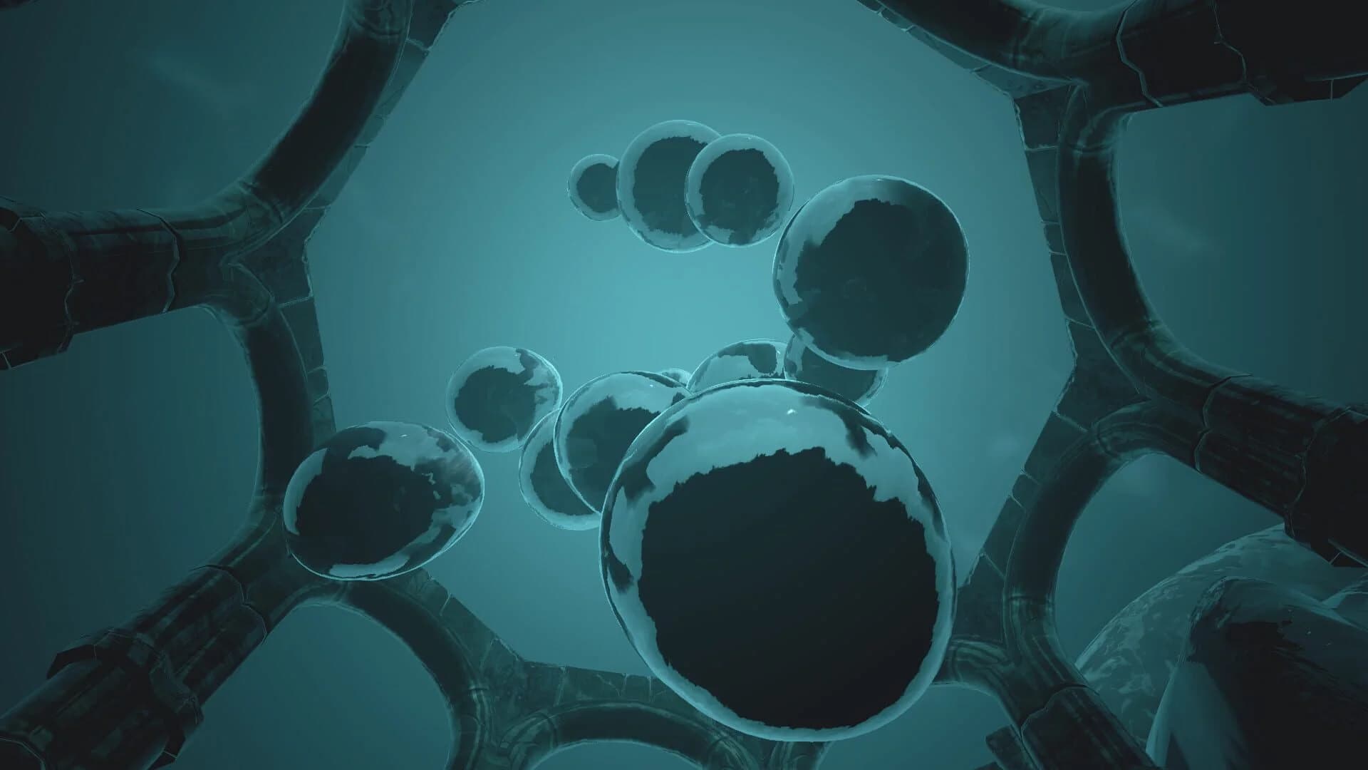 Water Planet screenshot 2