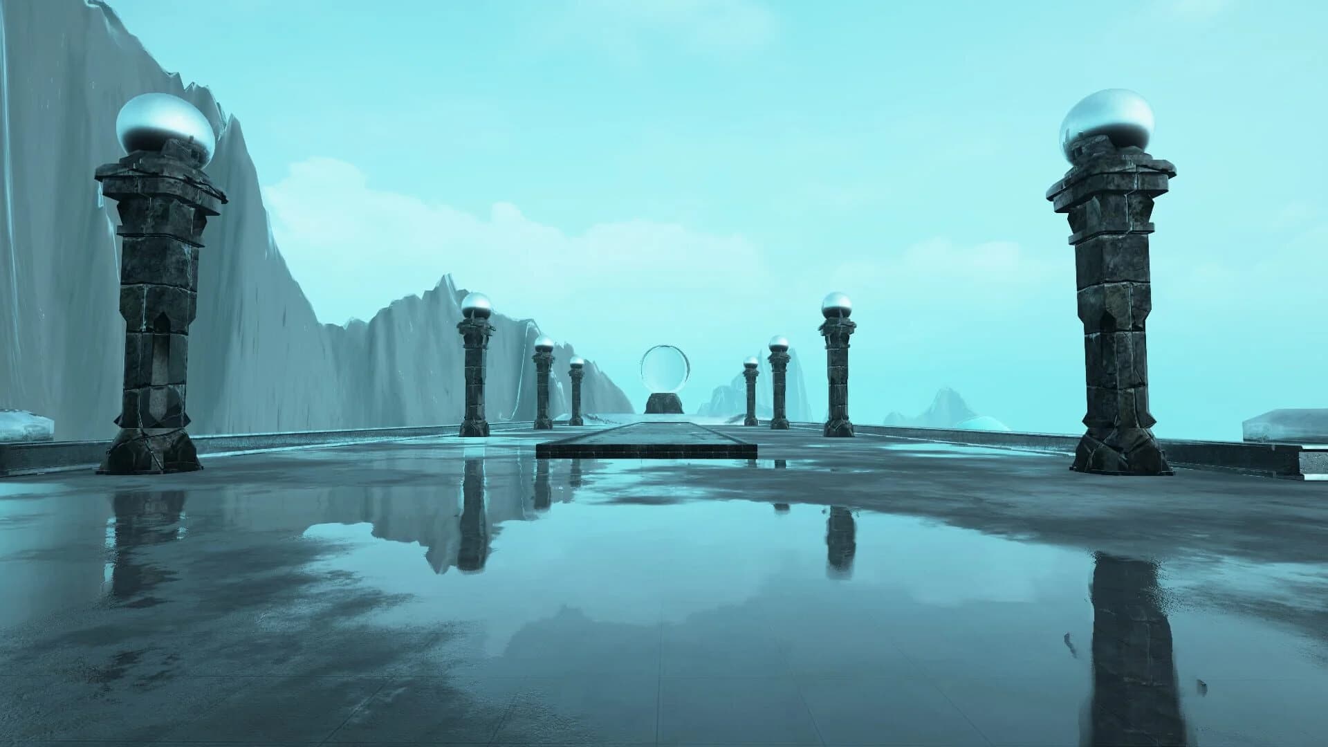 Water Planet screenshot 4