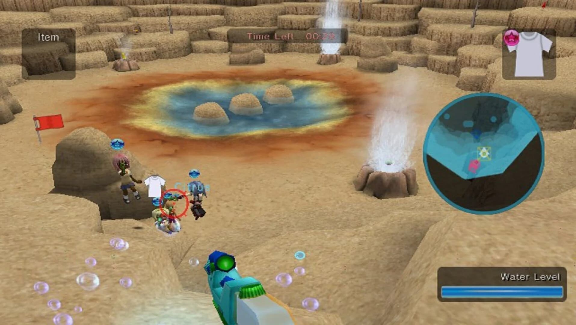 Water Warfare screenshot 3