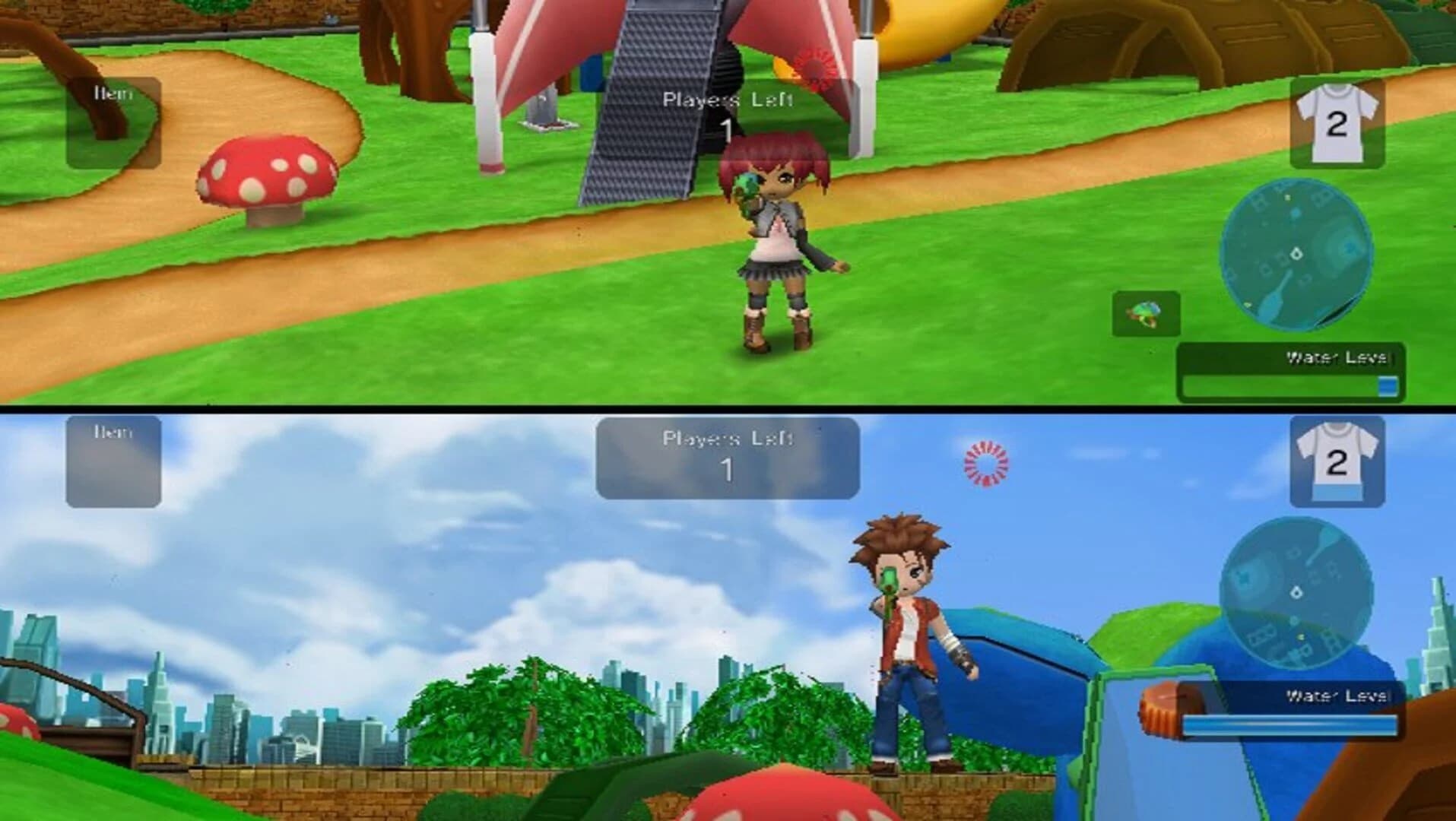 Water Warfare screenshot 4