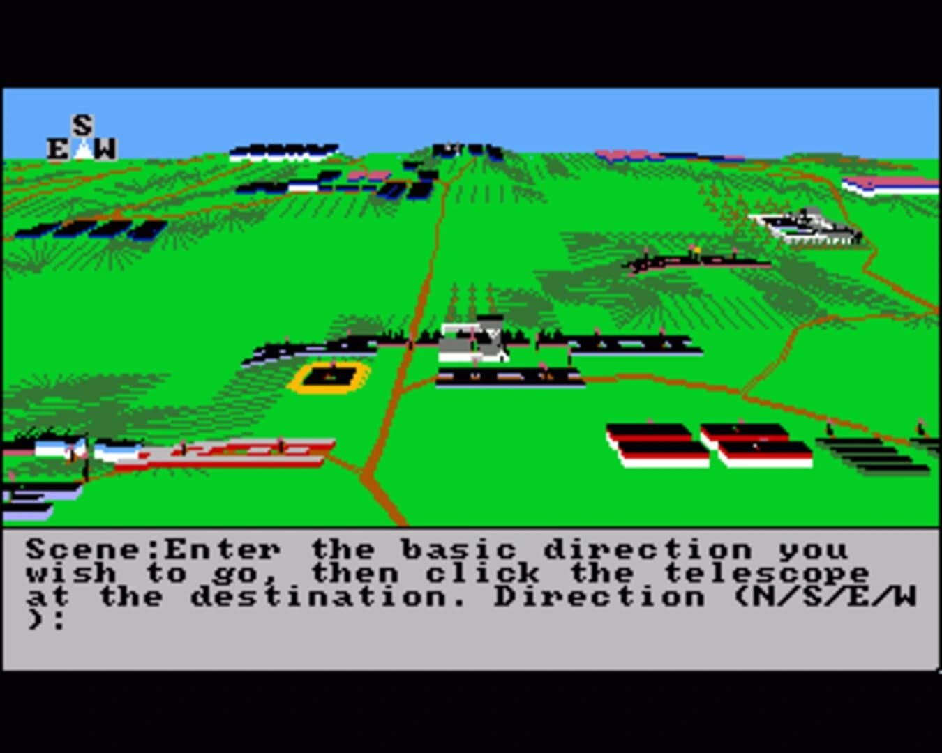 Waterloo screenshot 1