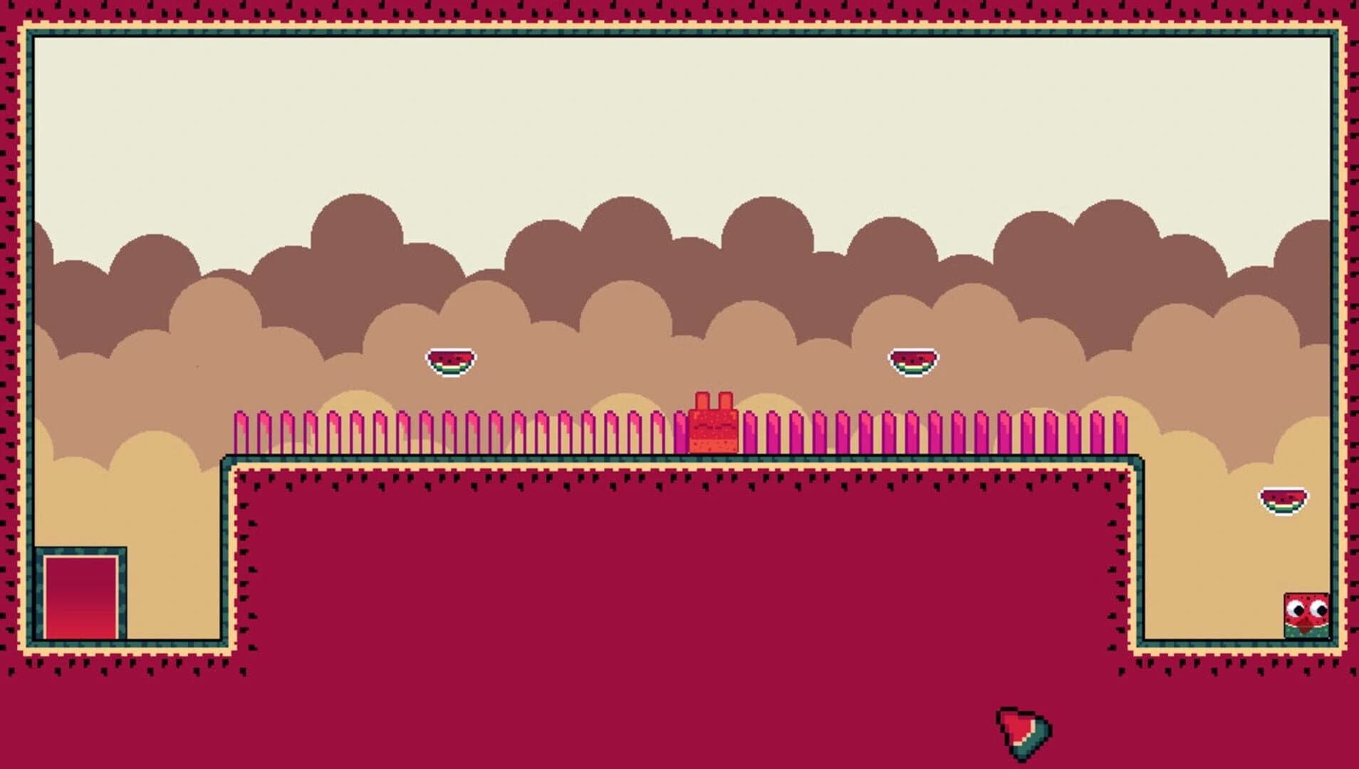 Watermelon Blocks screenshot 3