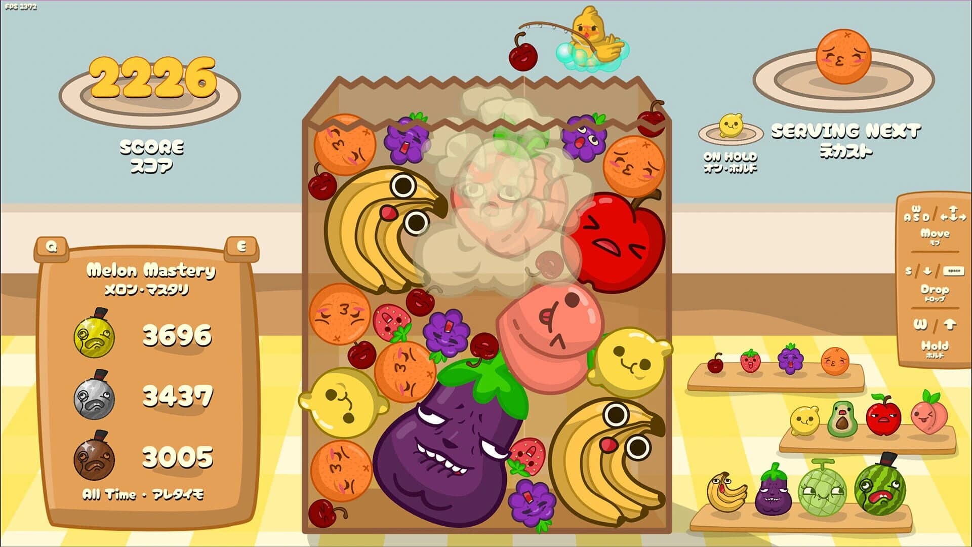 Watermelon Challenge screenshot 4