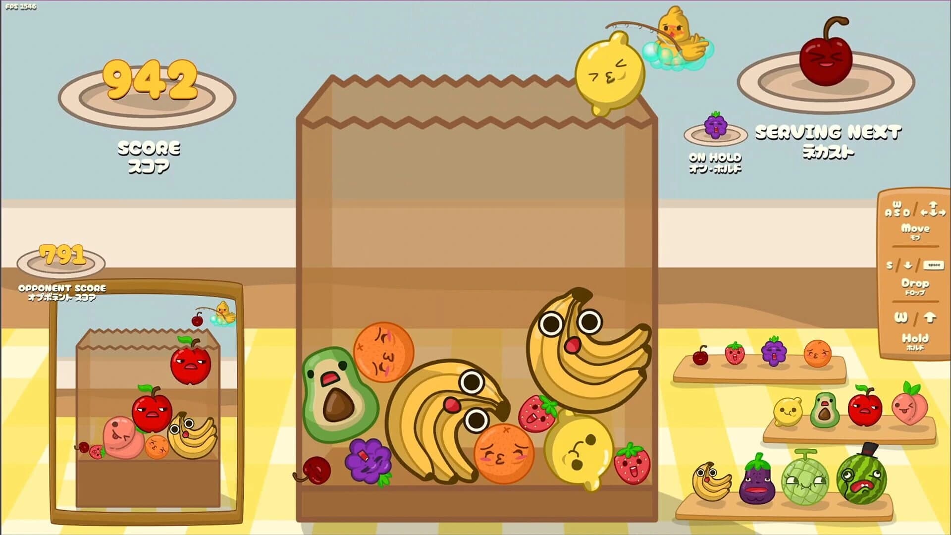 Watermelon Challenge screenshot 5