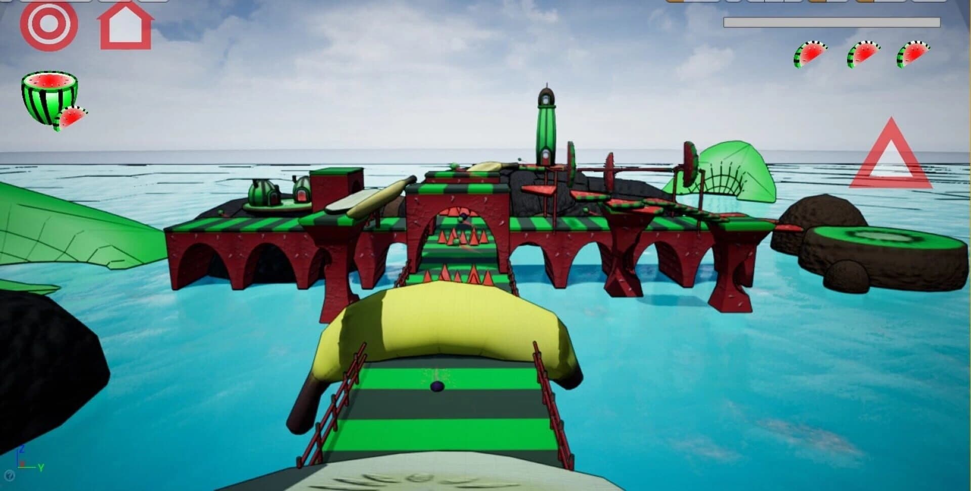 Watermelon Country screenshot 2