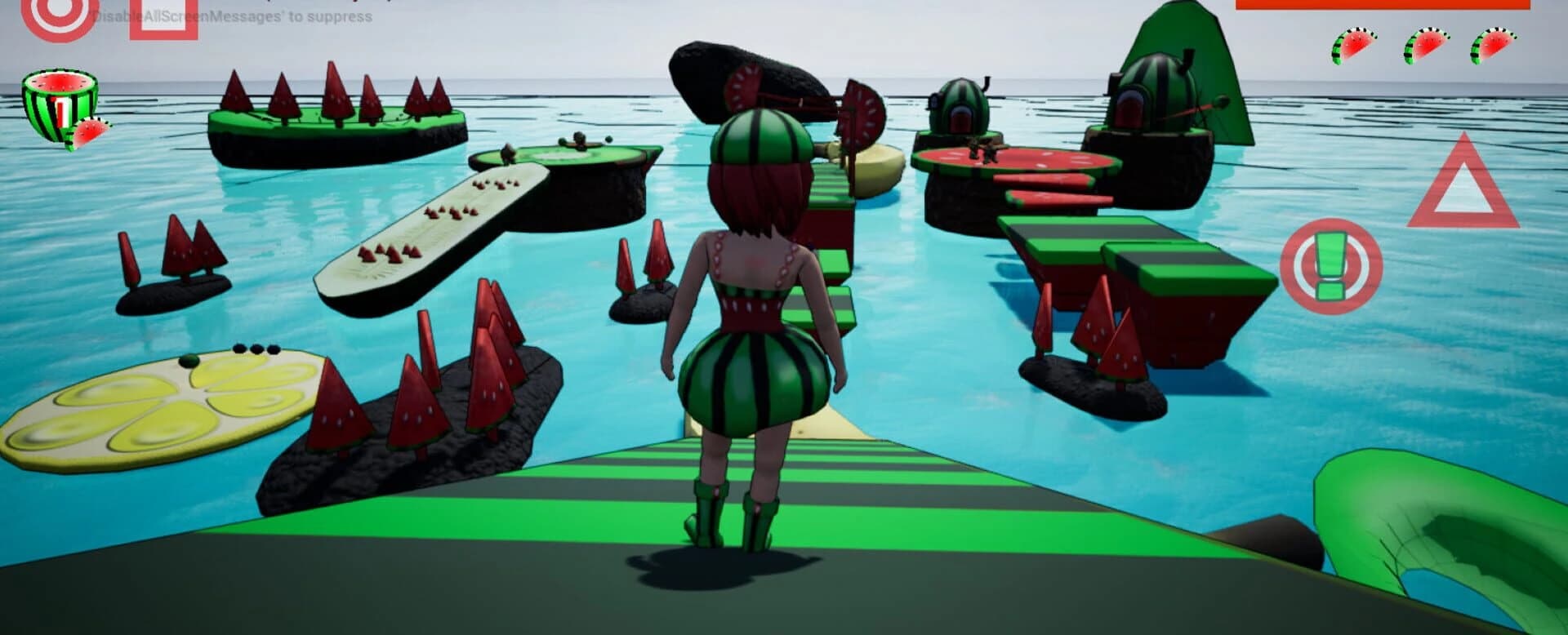 Watermelon Country screenshot 4