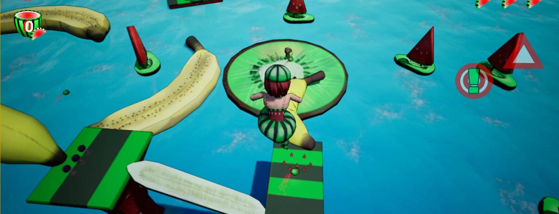 Watermelon Country screenshot 5