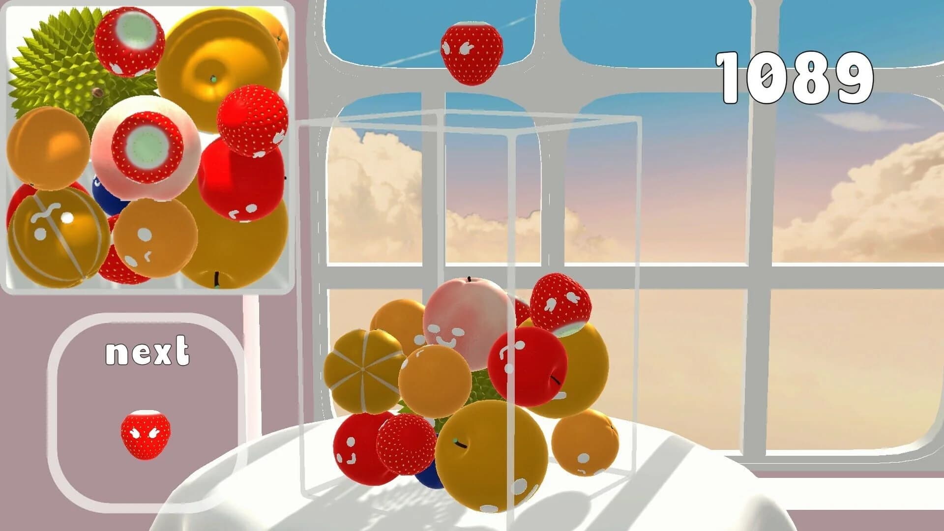 WaterMelon Mosikkaeng screenshot 5