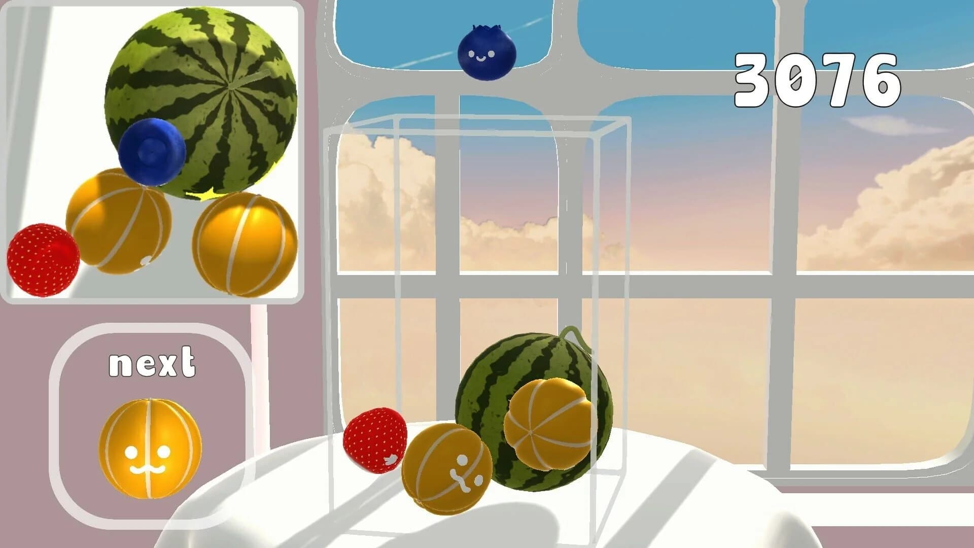 WaterMelon Mosikkaeng screenshot 2